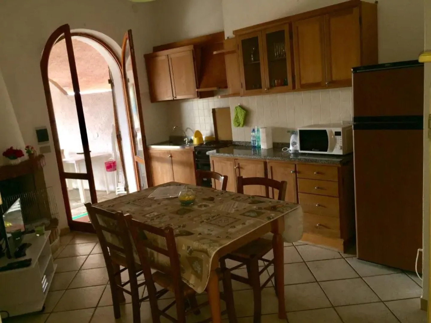 Appartamenti In Villa La Marinedda