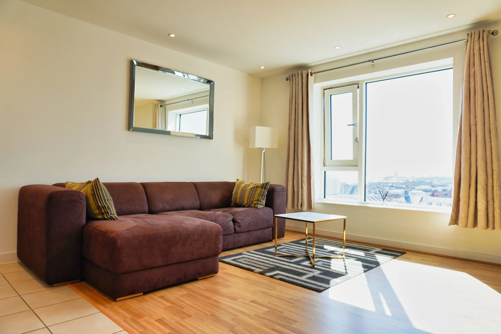 Gunwharf Quays Apartments