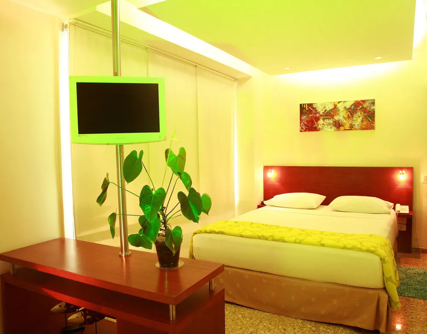 Plazamar Pacifico Hotel