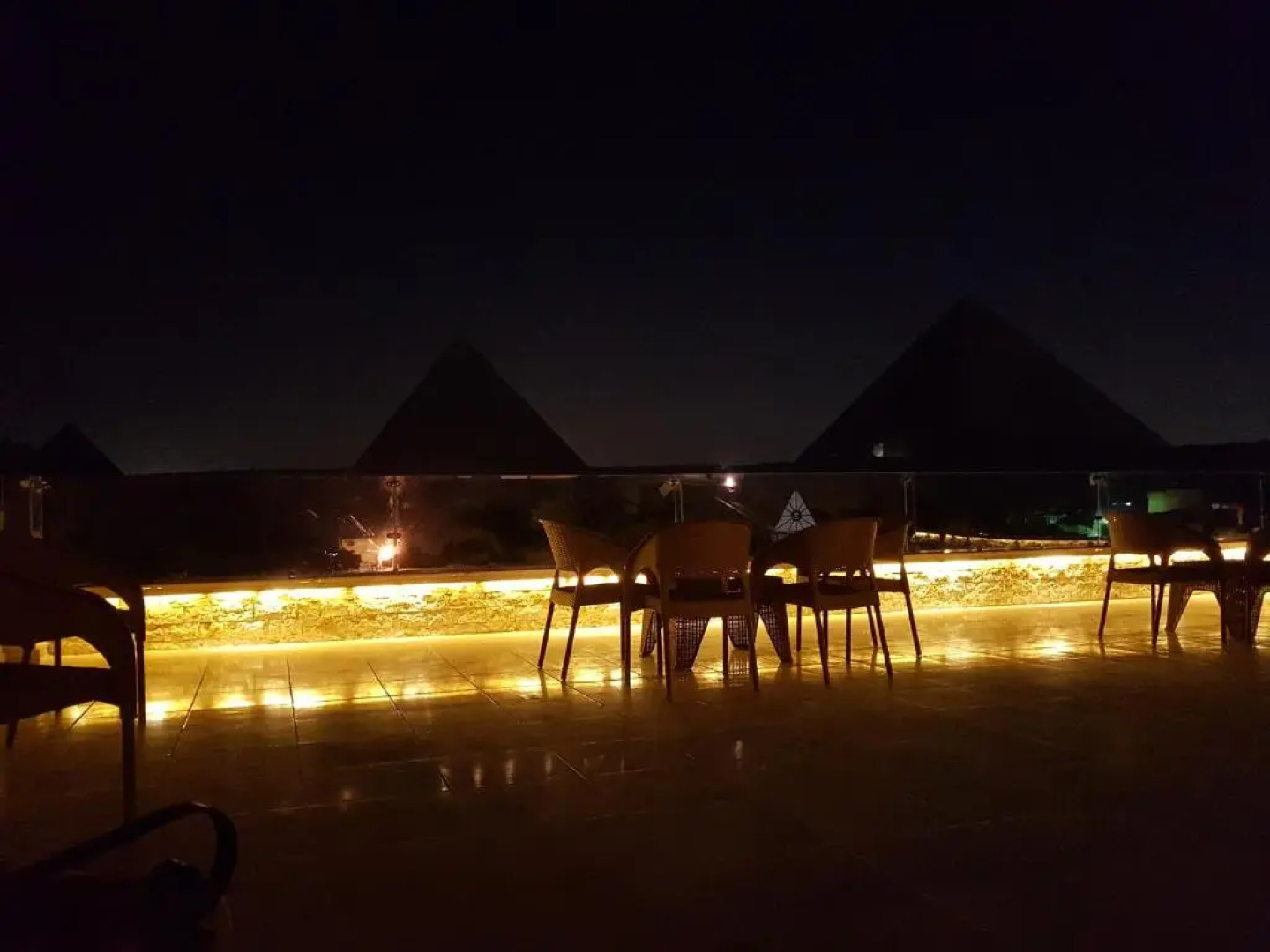 Sahara Pyramids Inn