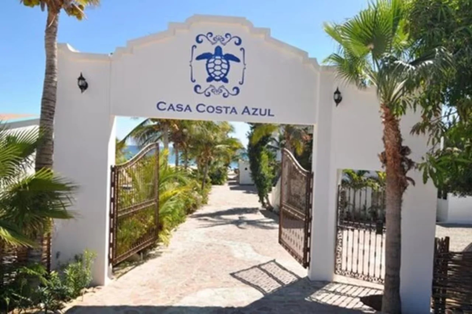 Casa Costa Azul Hotel Boutique