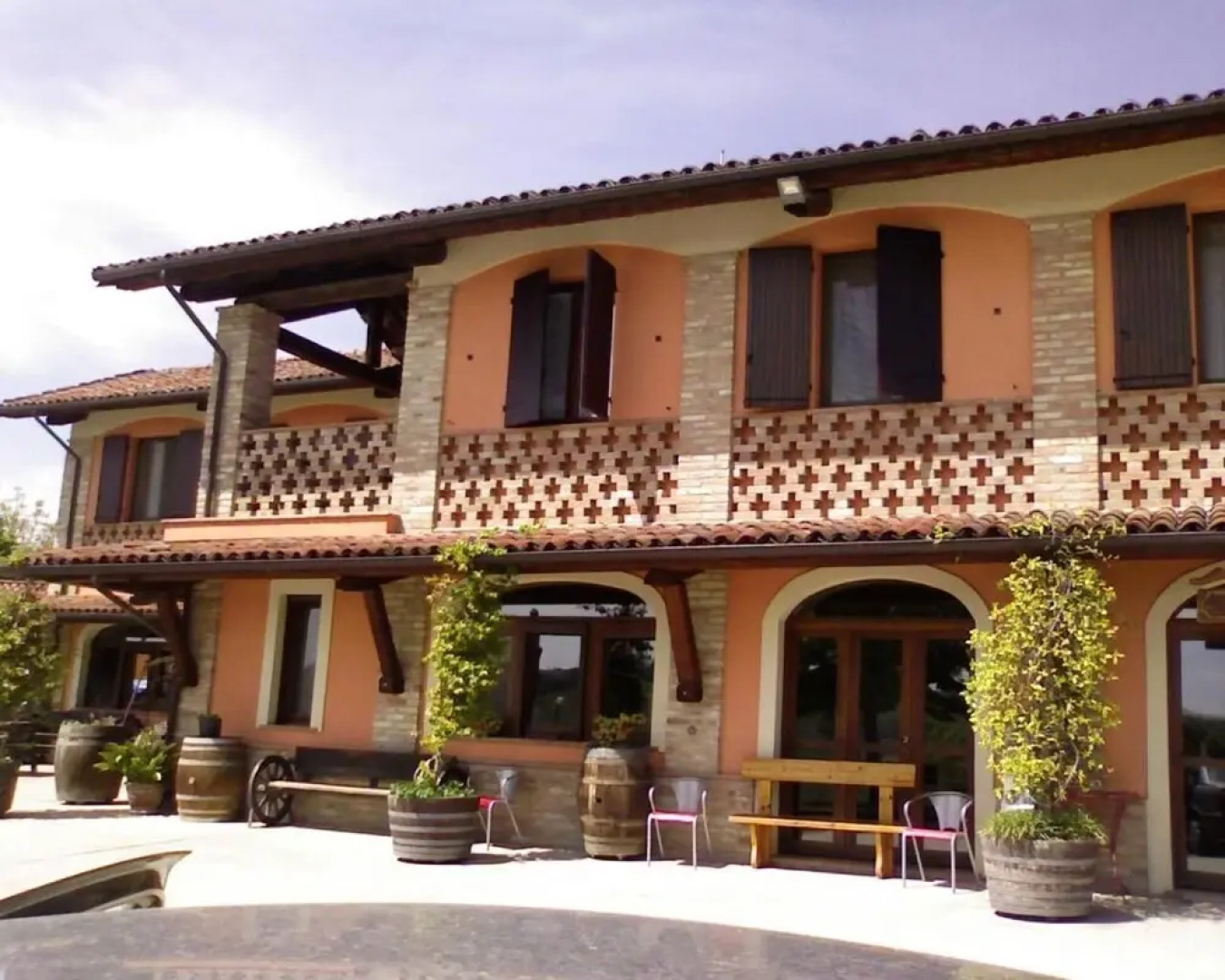 Agriturismo Vecchio Torchio