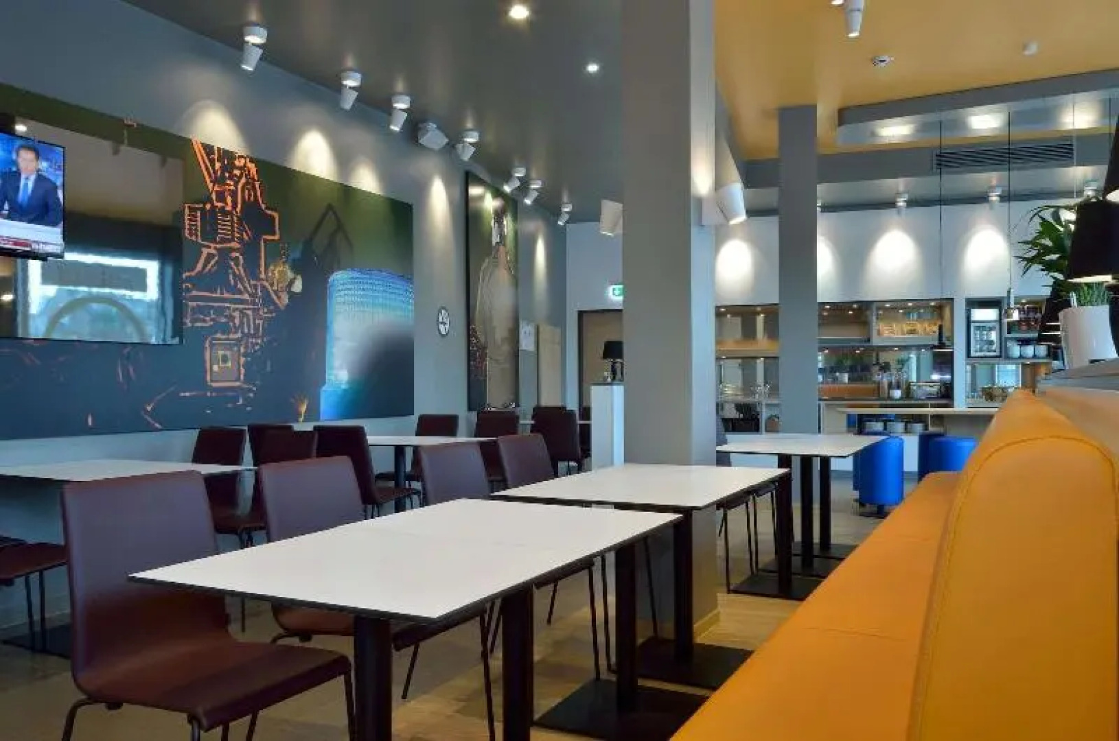 B&B Hotel Duisburg Hbf-Süd