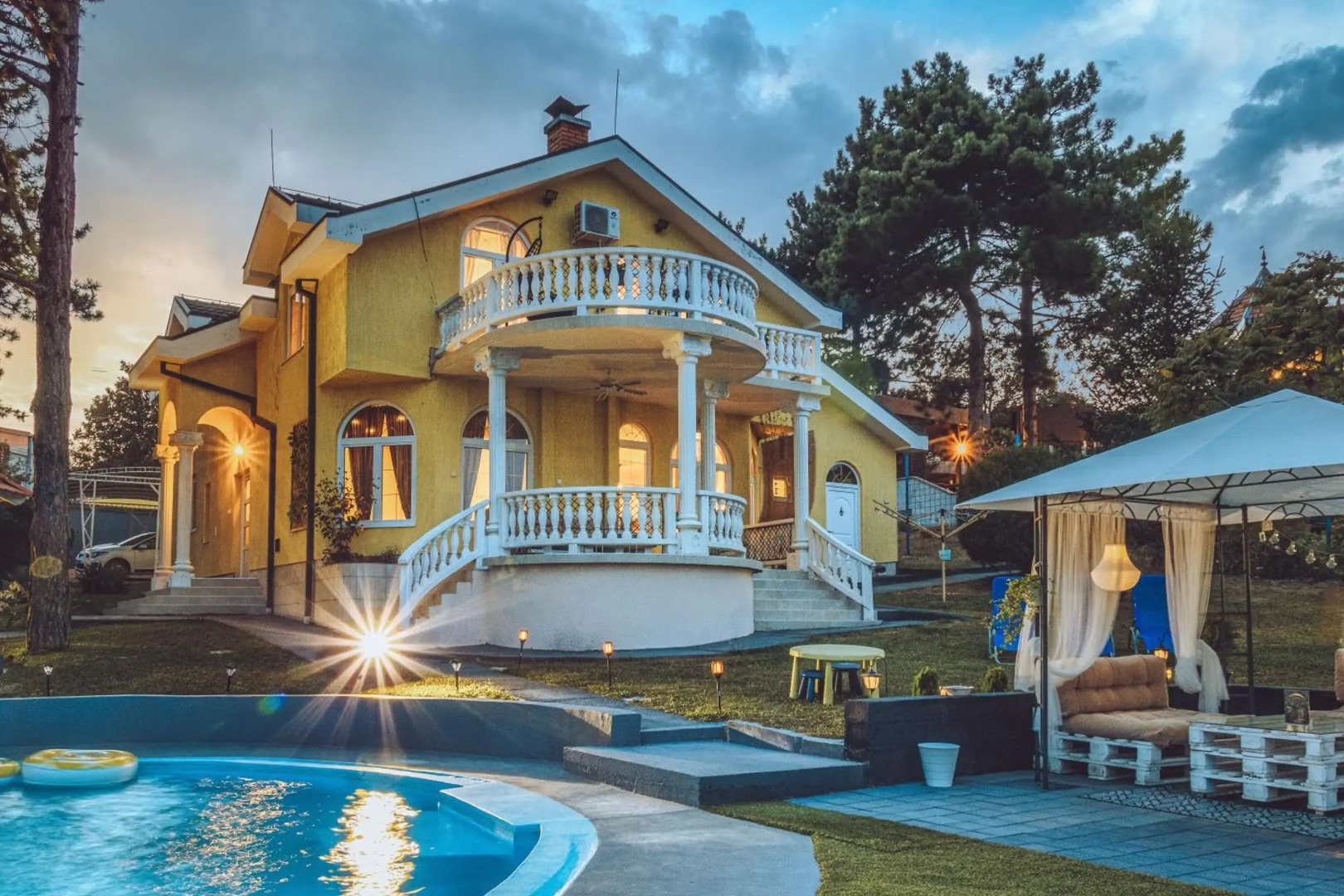 Prenociste Dunav 97 K5