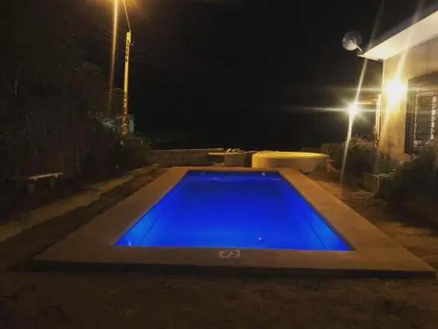 Casa en playa Guanaqueros