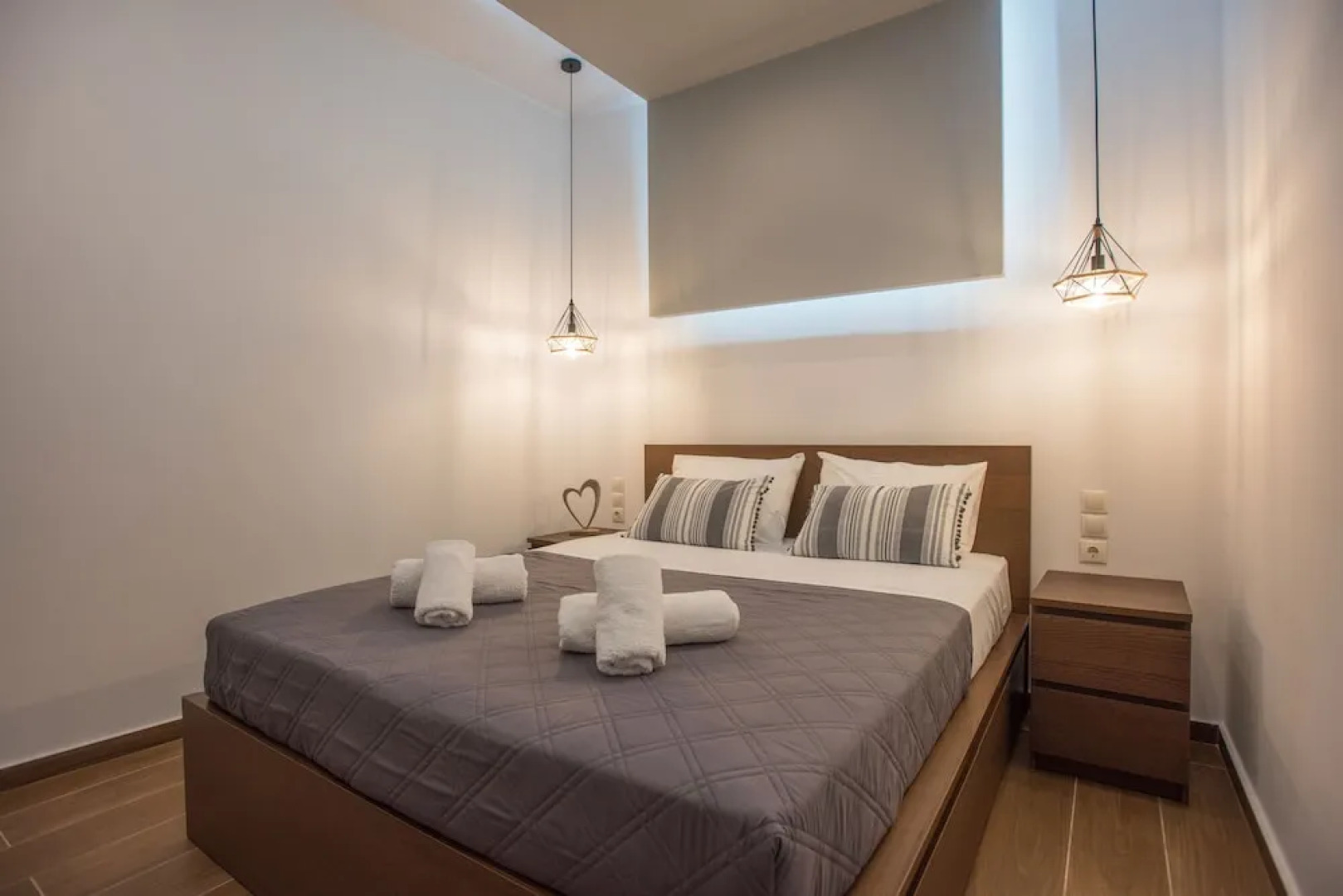 Relaxed Seaside Living, Tris Ekklisies - Sleeps 4