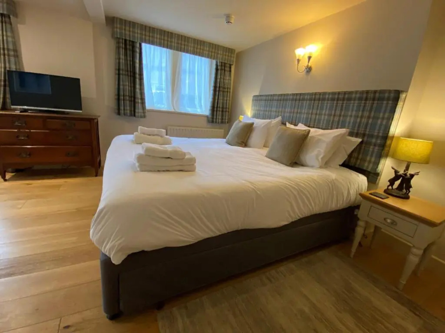 Red Lion Hotel and Manor House