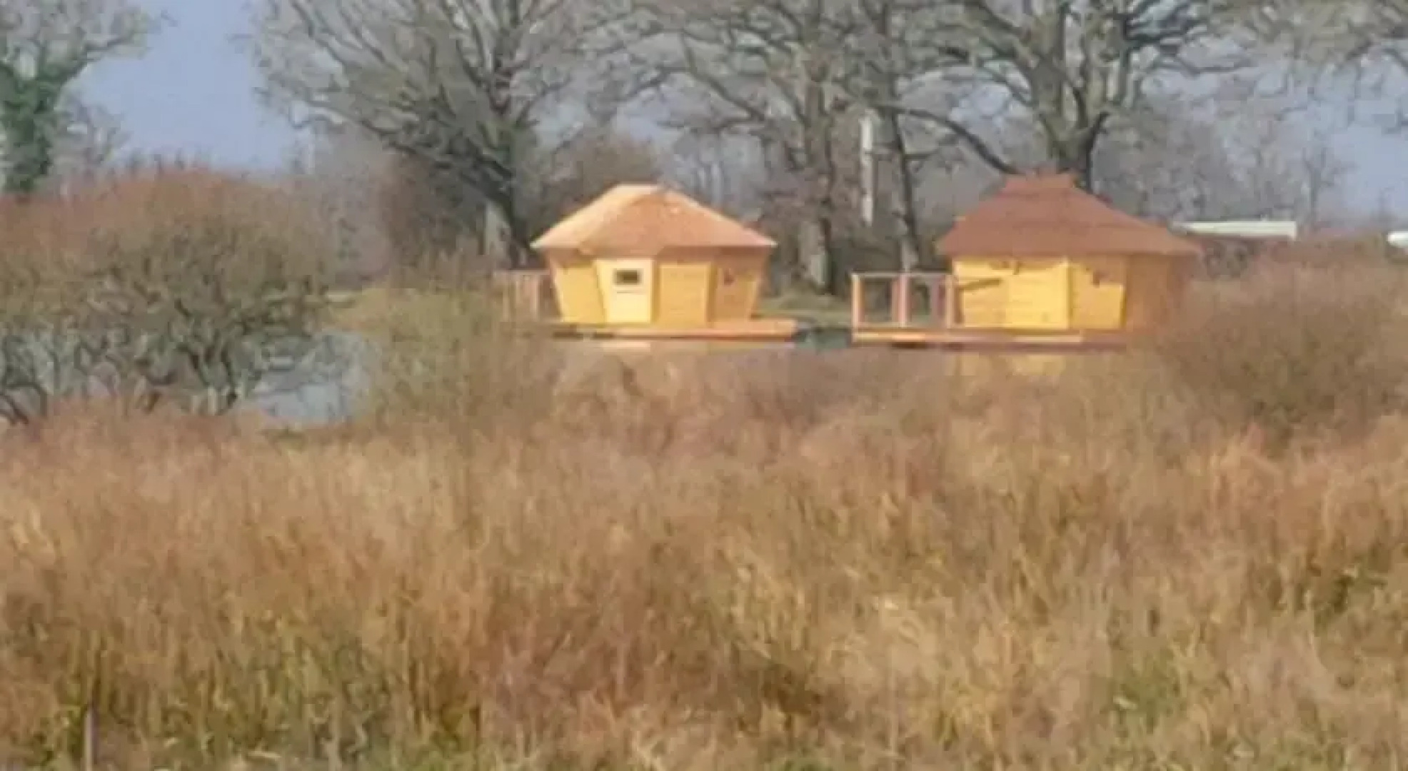 Village Flottant de Pressac