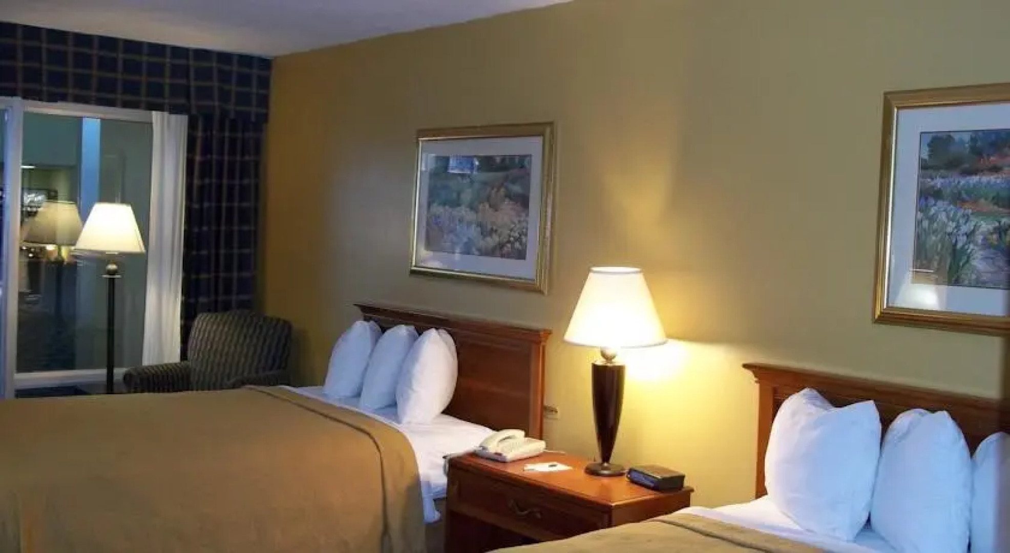 Quality Inn And Suites