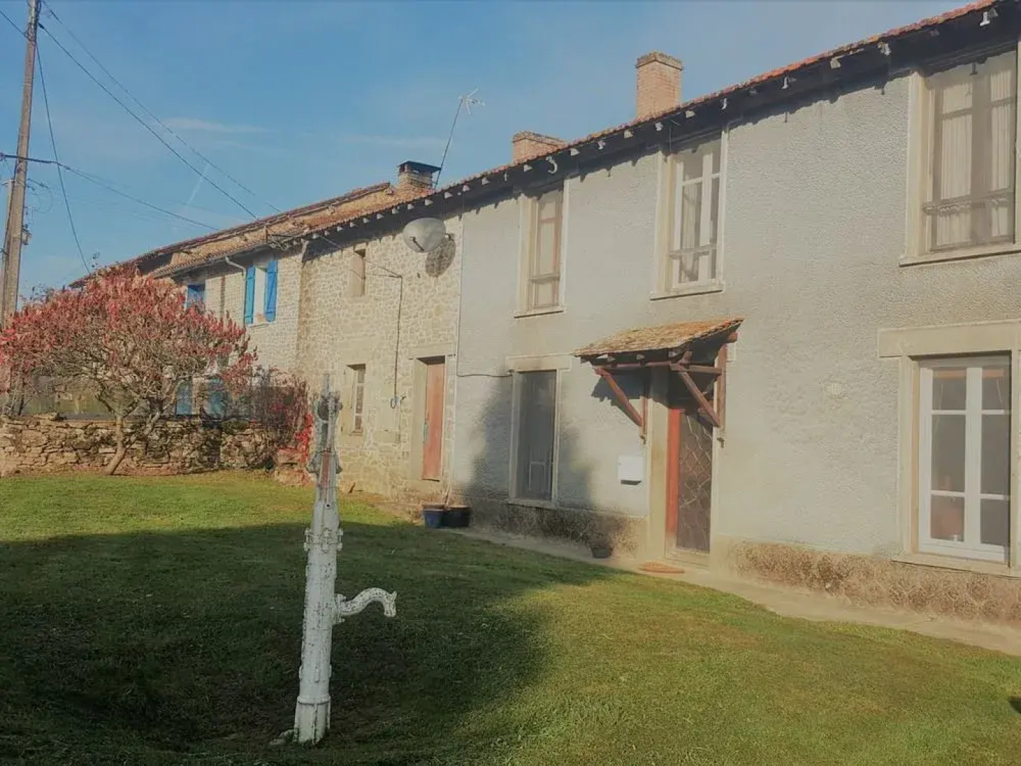 Vue de Vallée Chambres D'hôtes et Gîte