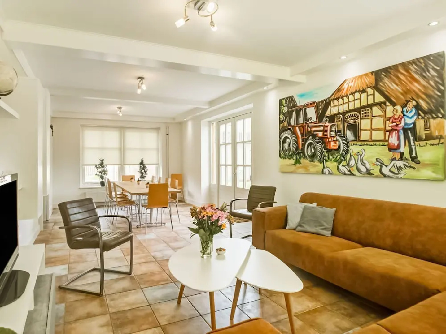 Modern Holiday Home in Diessen with Forest Nearby