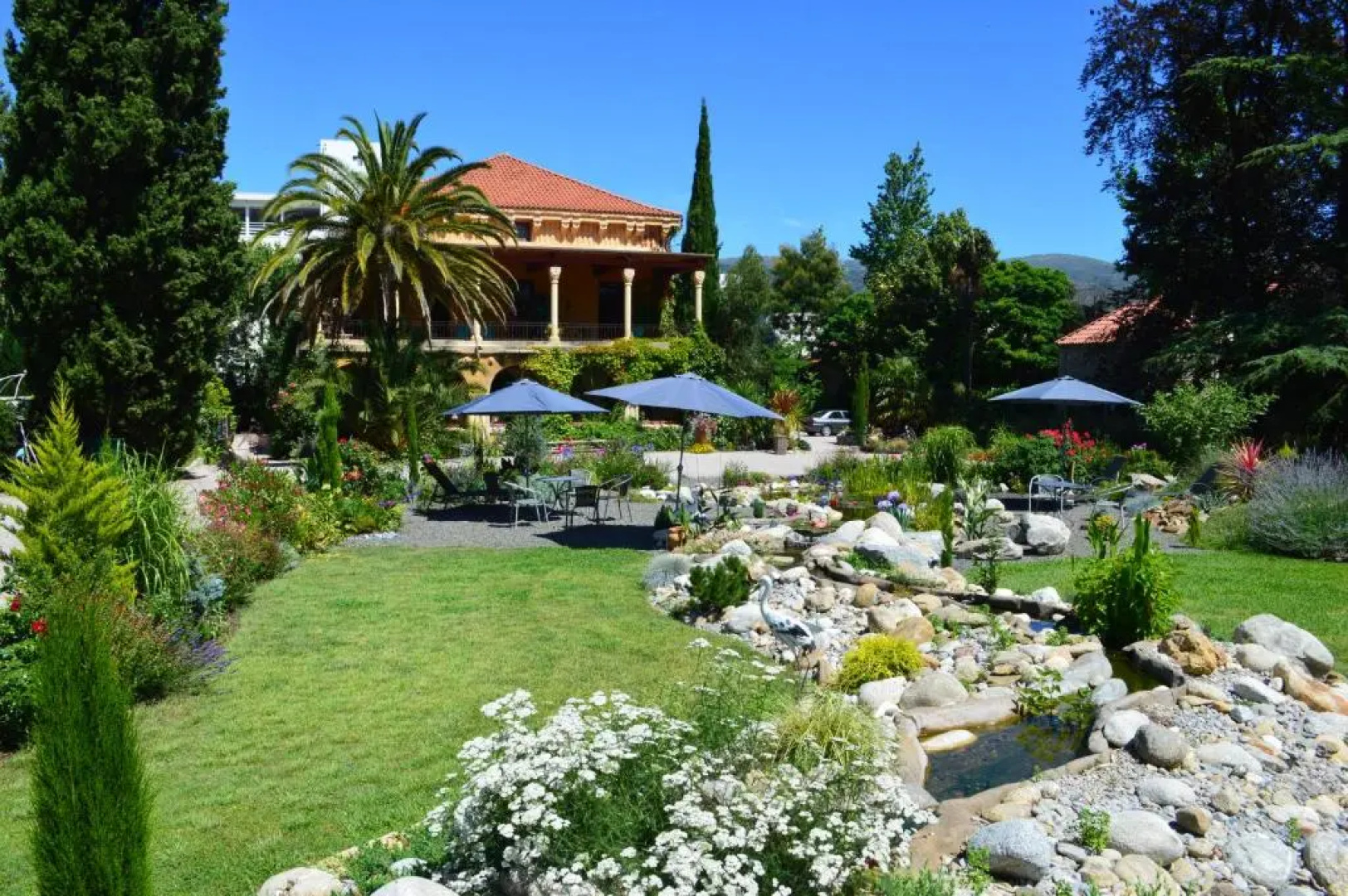 Villa Lafabregue