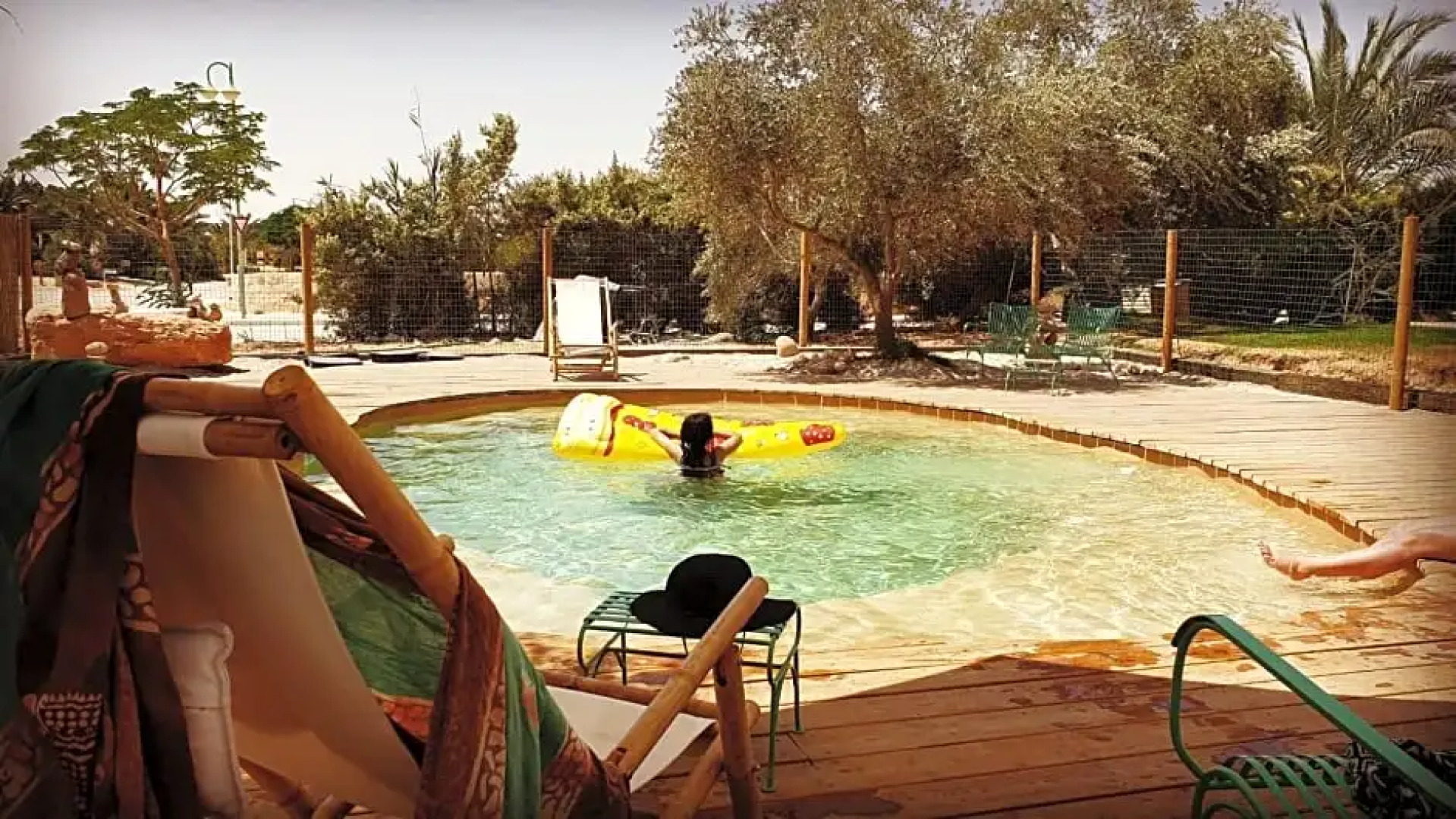 Muchnik Farm- Desert Bar