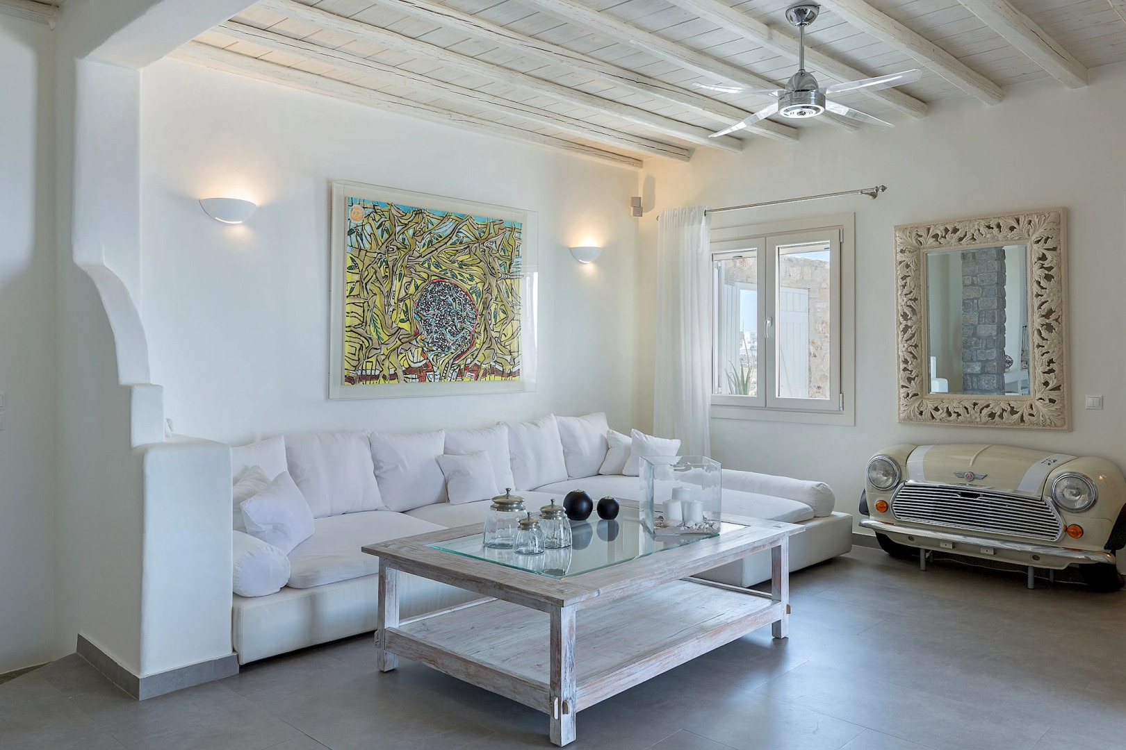 Villa Pergisos by Whitelist Mykonos