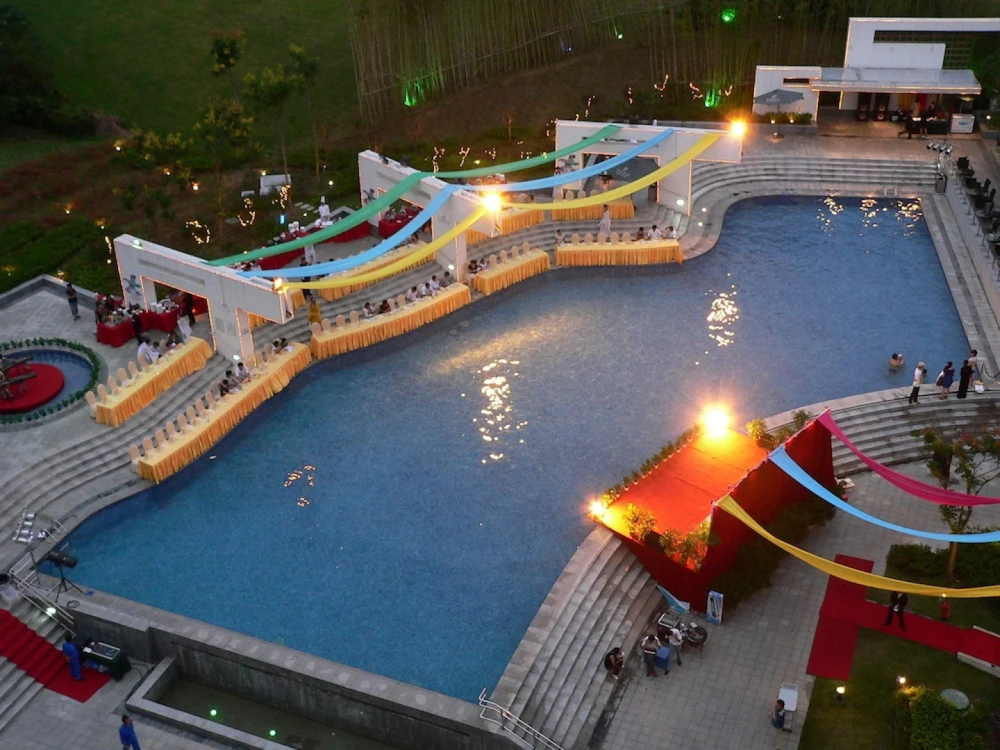 Huangshan Golf Hotel