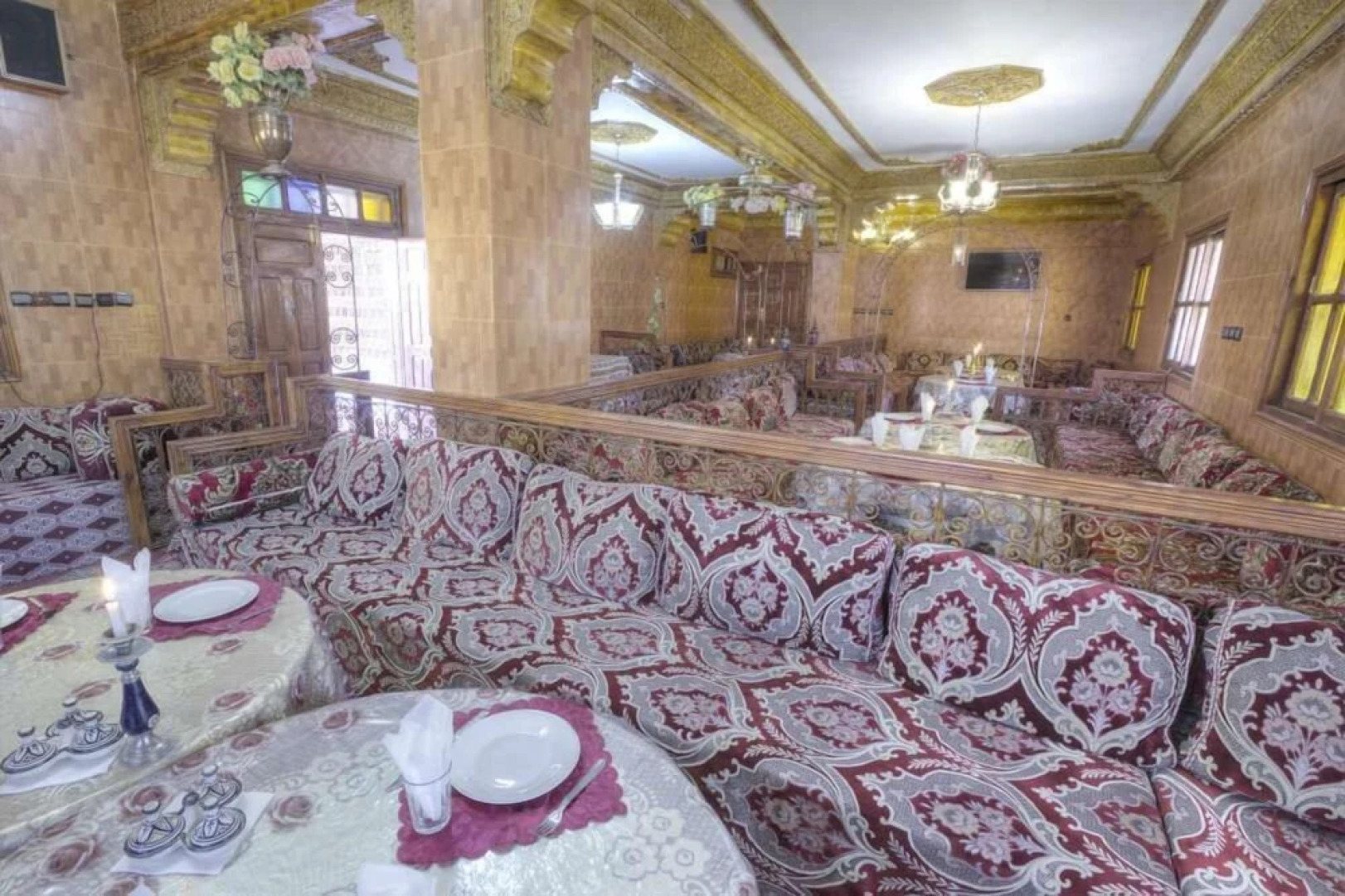 Maison berbère, Famille Guillali