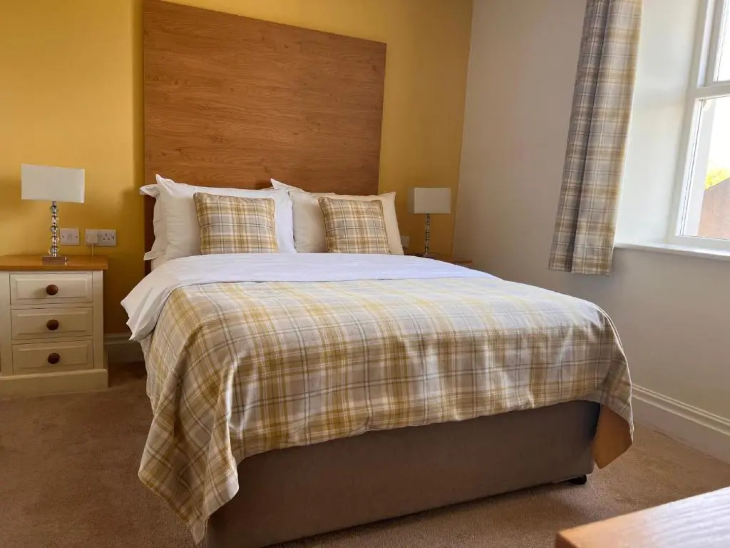 The Craven Heifer Inn