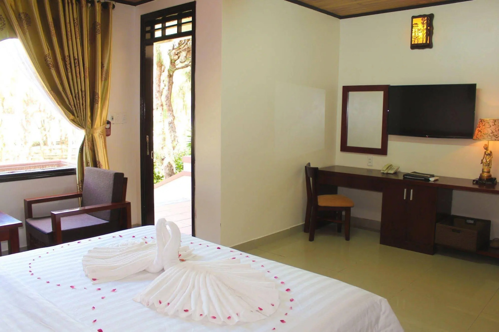 Thanh Tam Seaside Resort