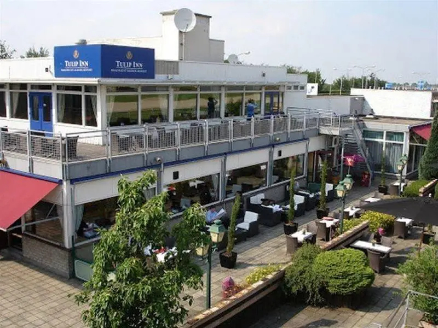 Tulip Inn Maastricht Aachen Airport