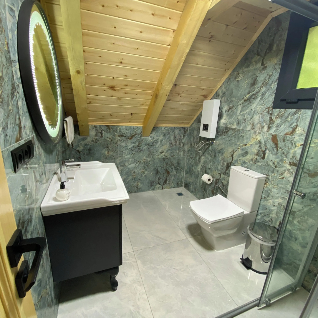 Nanu's Ayder Bungalow ve Kahvaltı