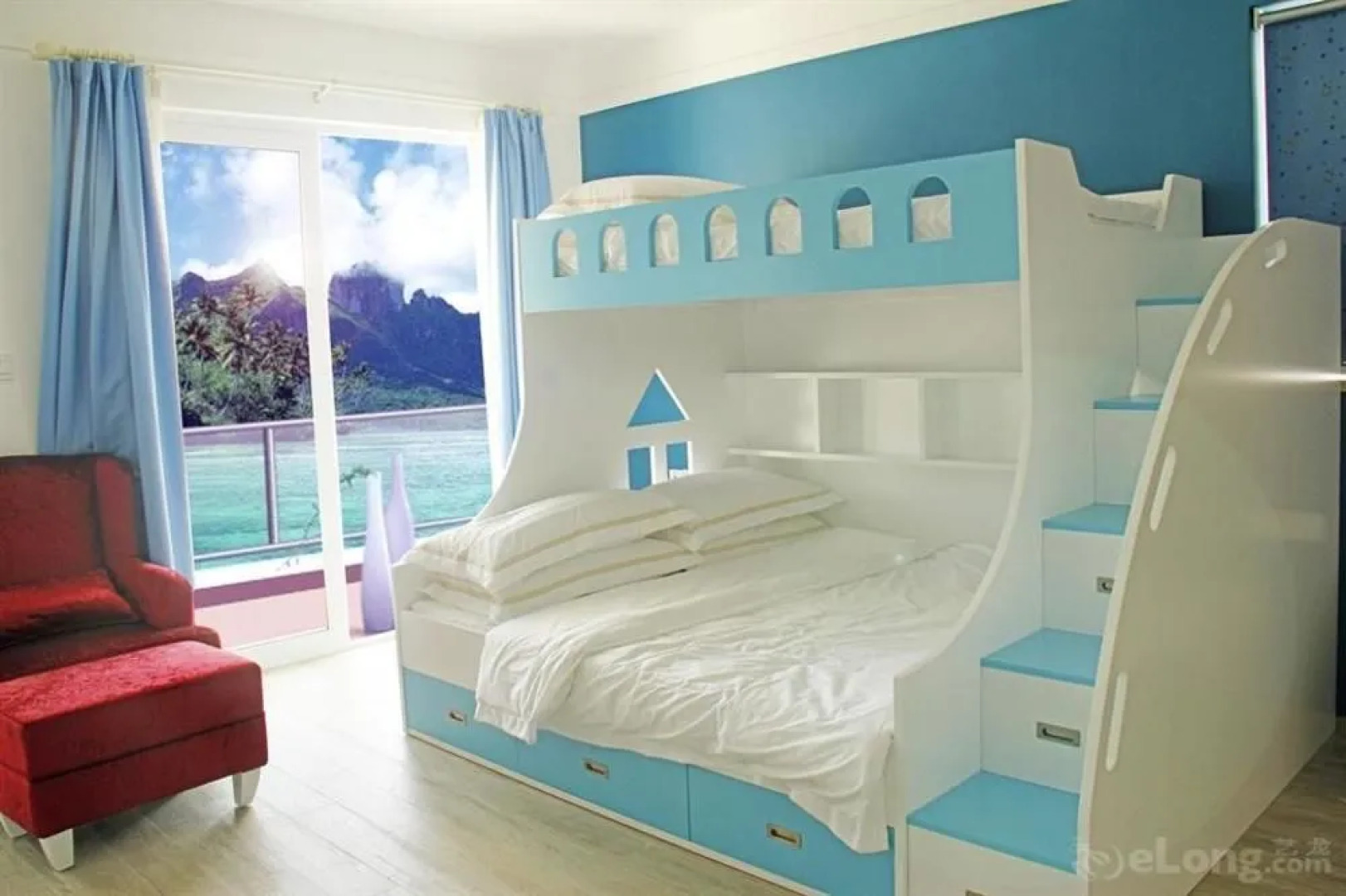 Xunliao Hailia Holiday Hotel