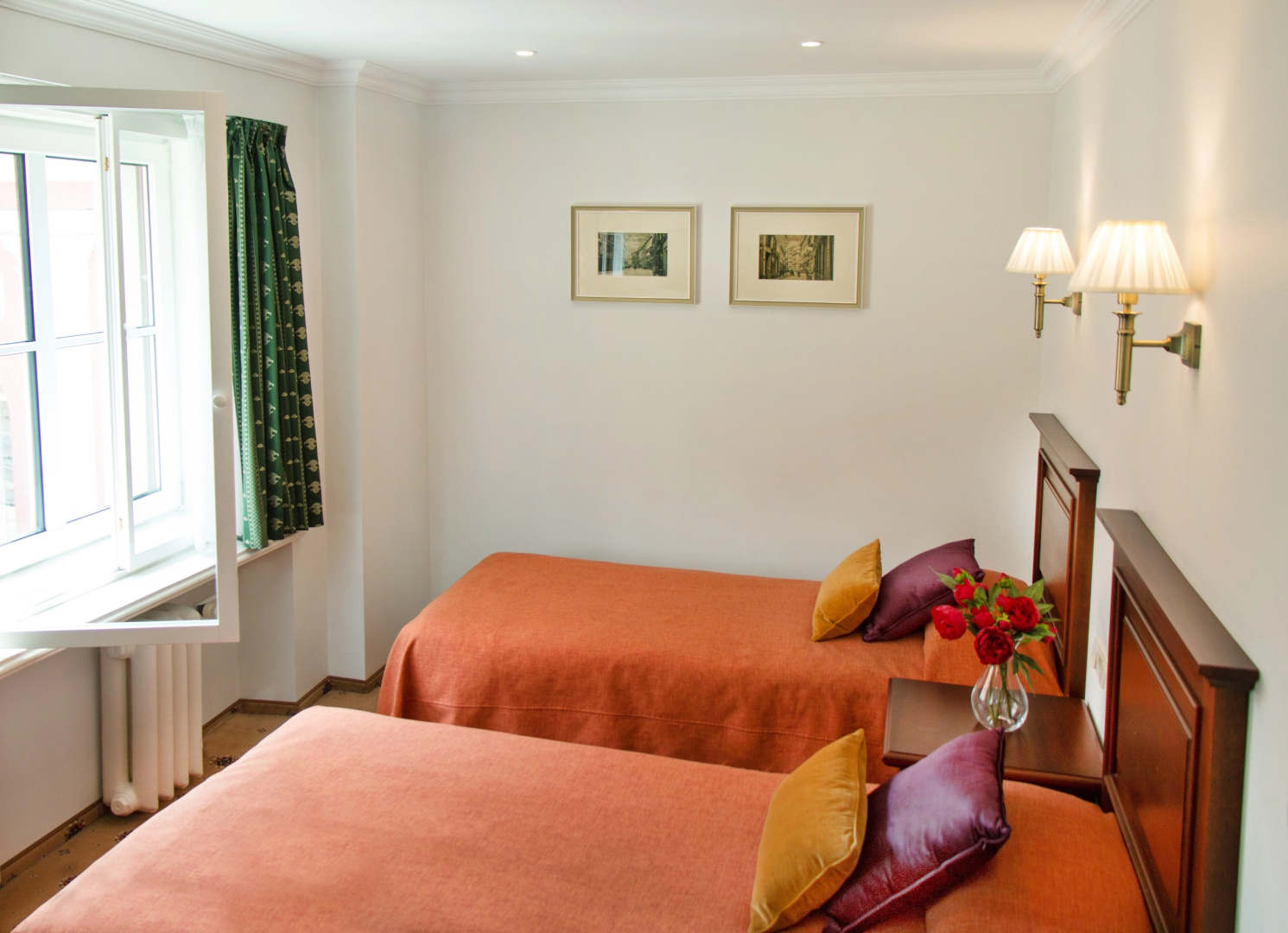 Отель Hestia Hotel Draugi