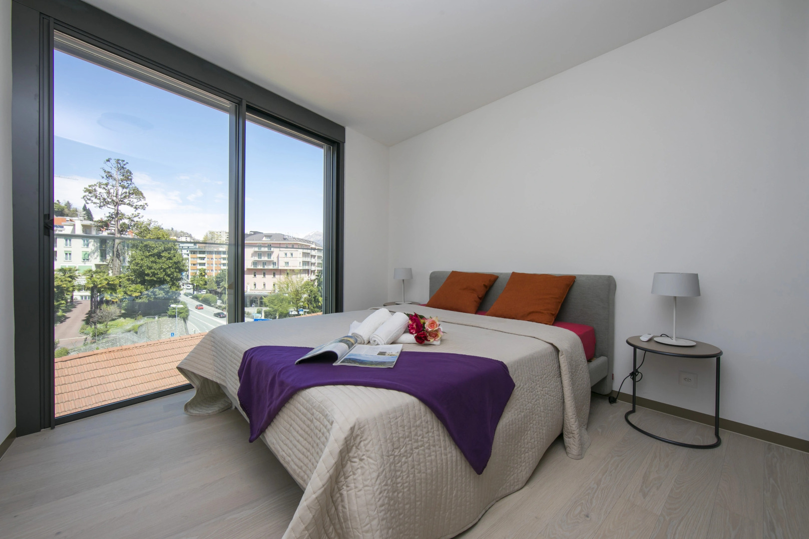 Urban Flat Paradiso in Paradiso Lugano