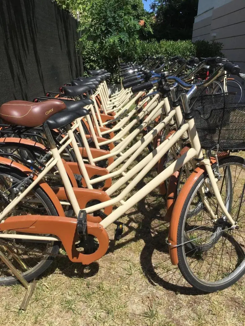 Hotel Villa Barsanti