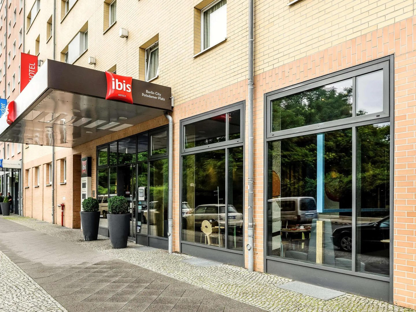 ibis Berlin City Potsdamer Platz