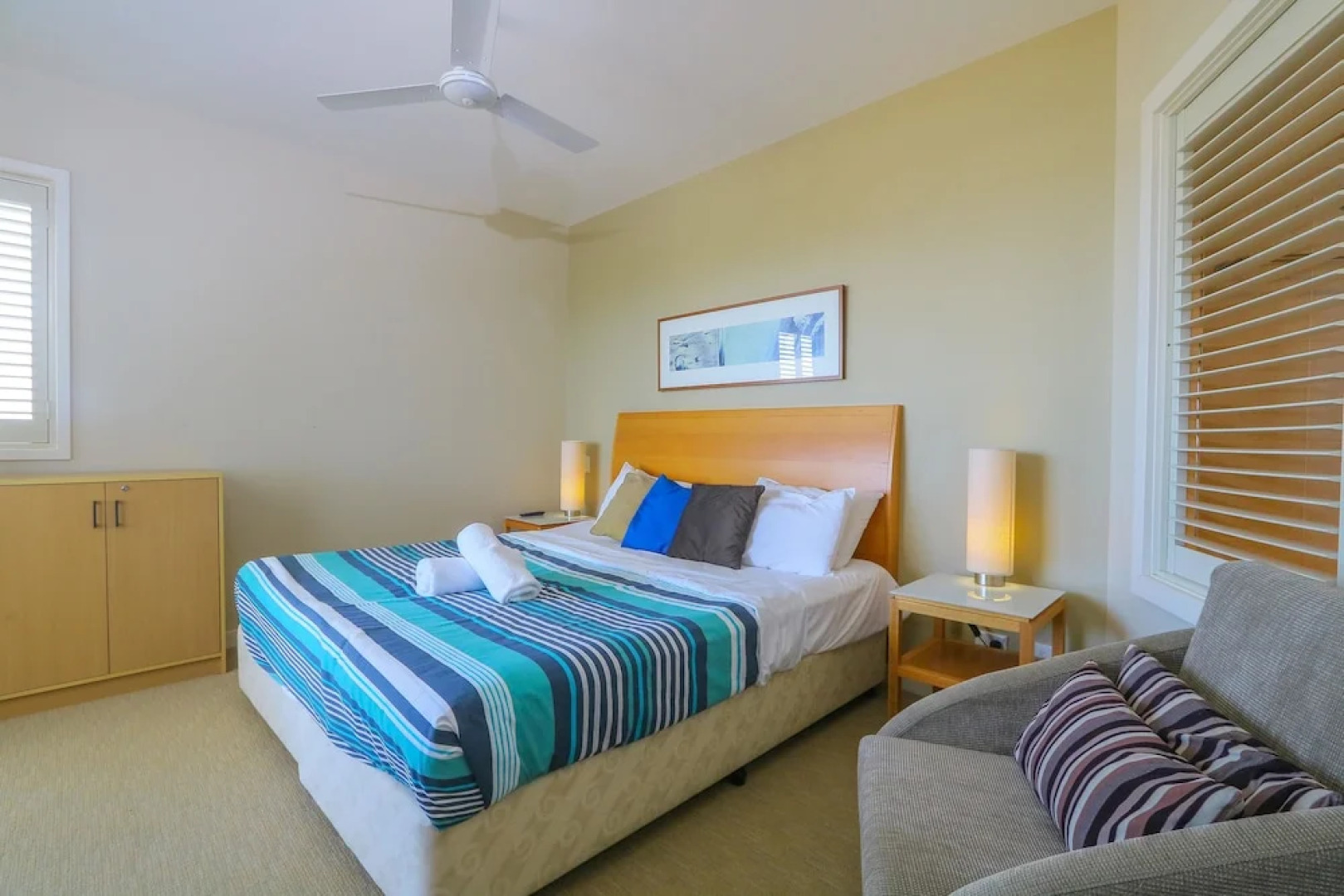 Resort Apartment on Salt Beach 6318