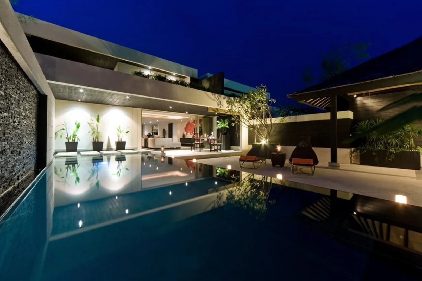 Курортный отель The Pavilions Phuket