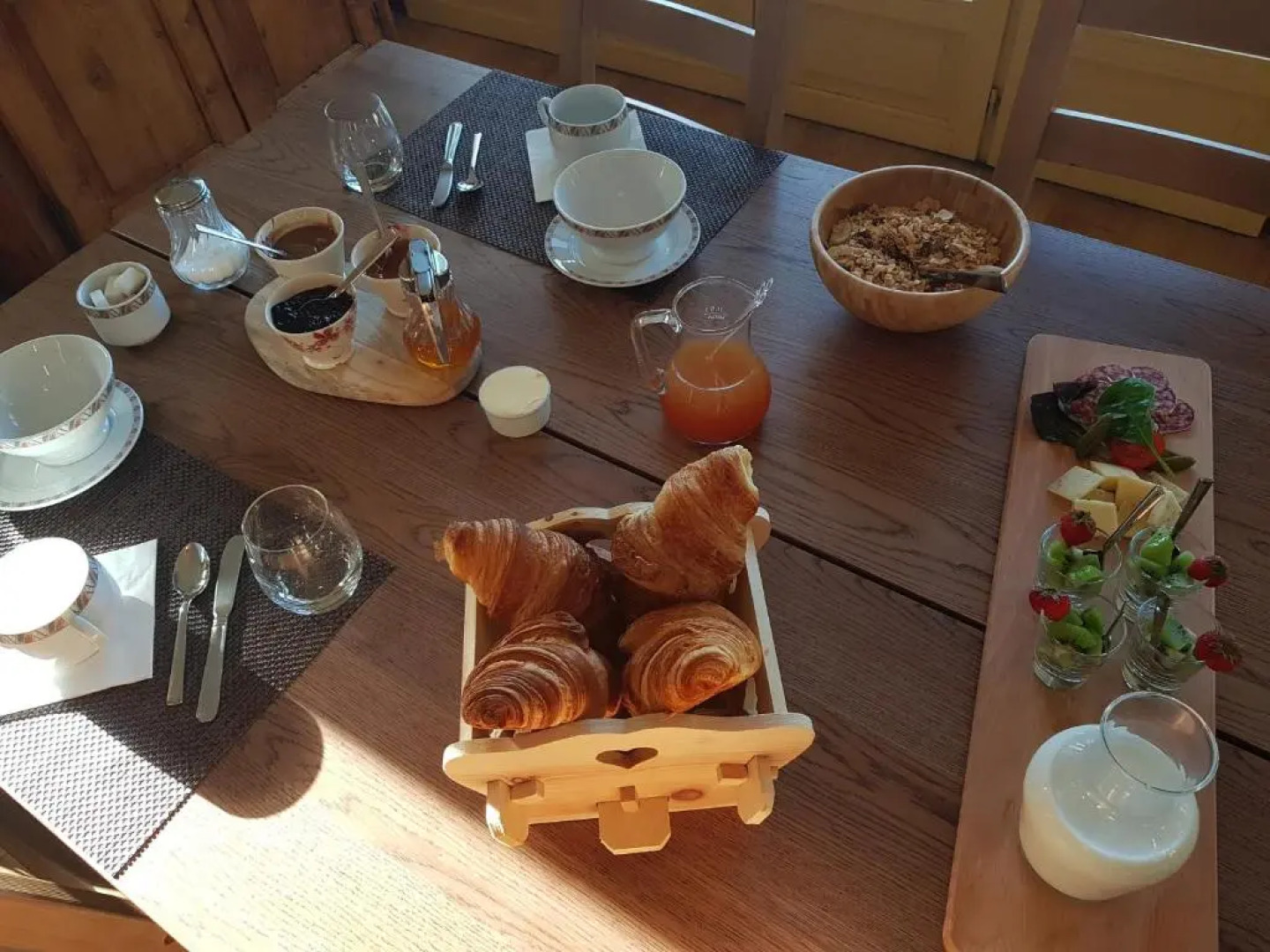 La Girandole B&B et Location d'Appartement