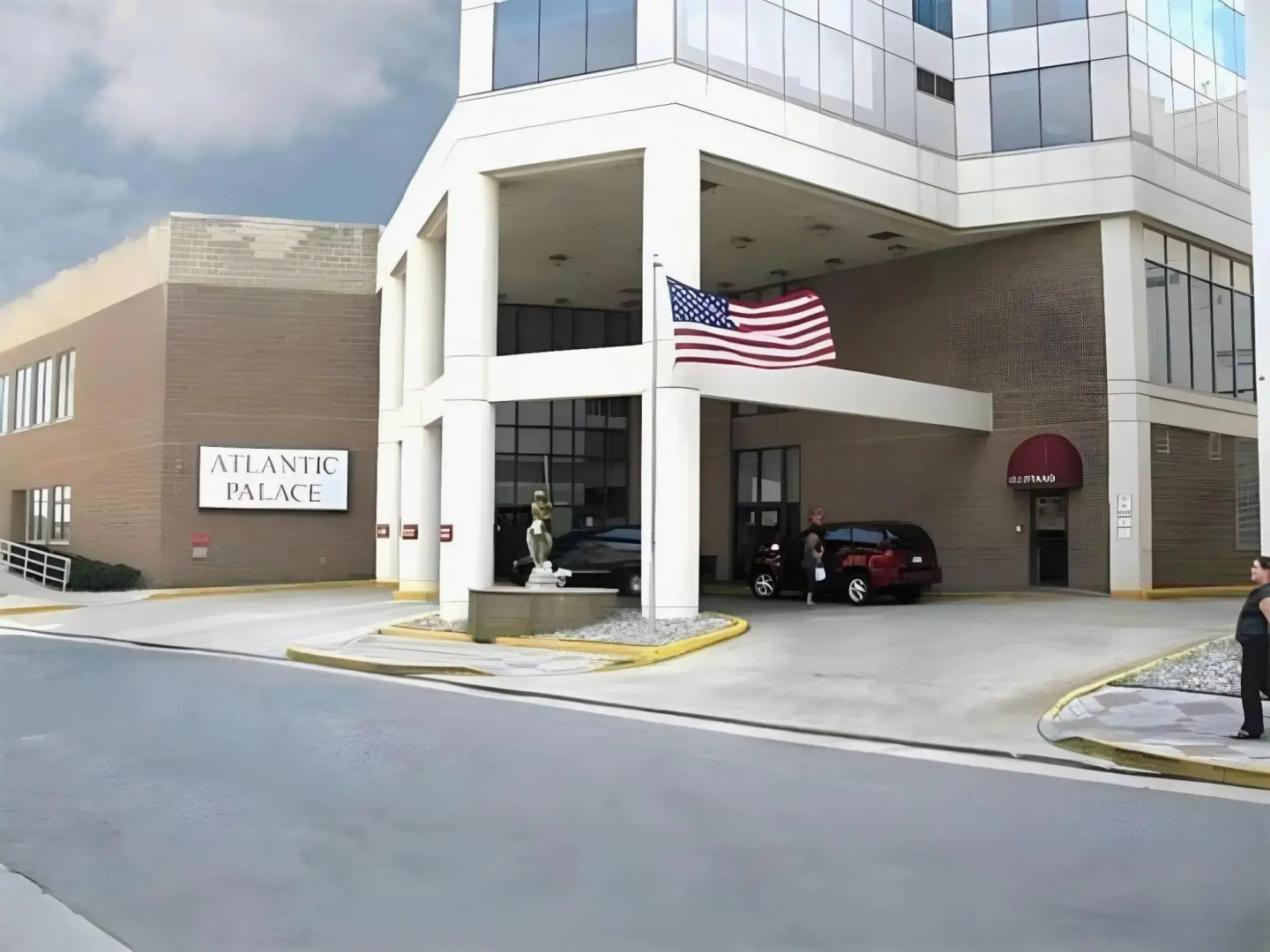 Boardwalk Resorts Atlantic Palace