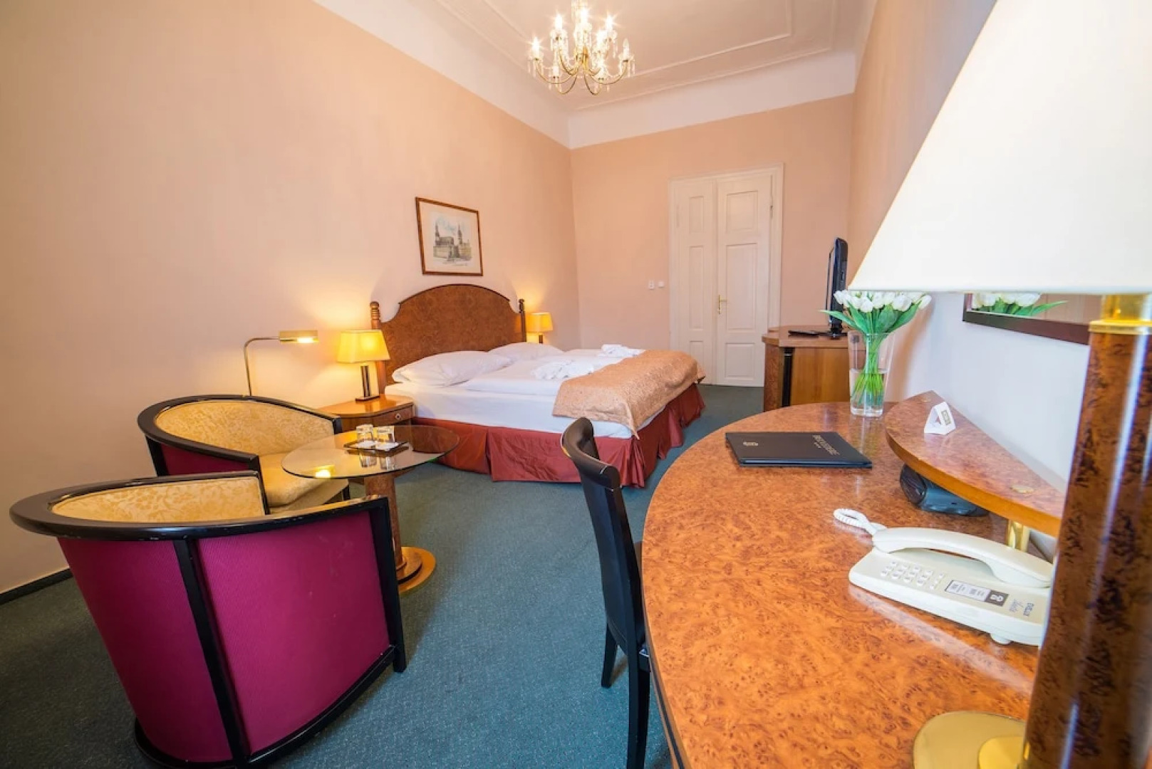 Belvedere Spa House Hotel