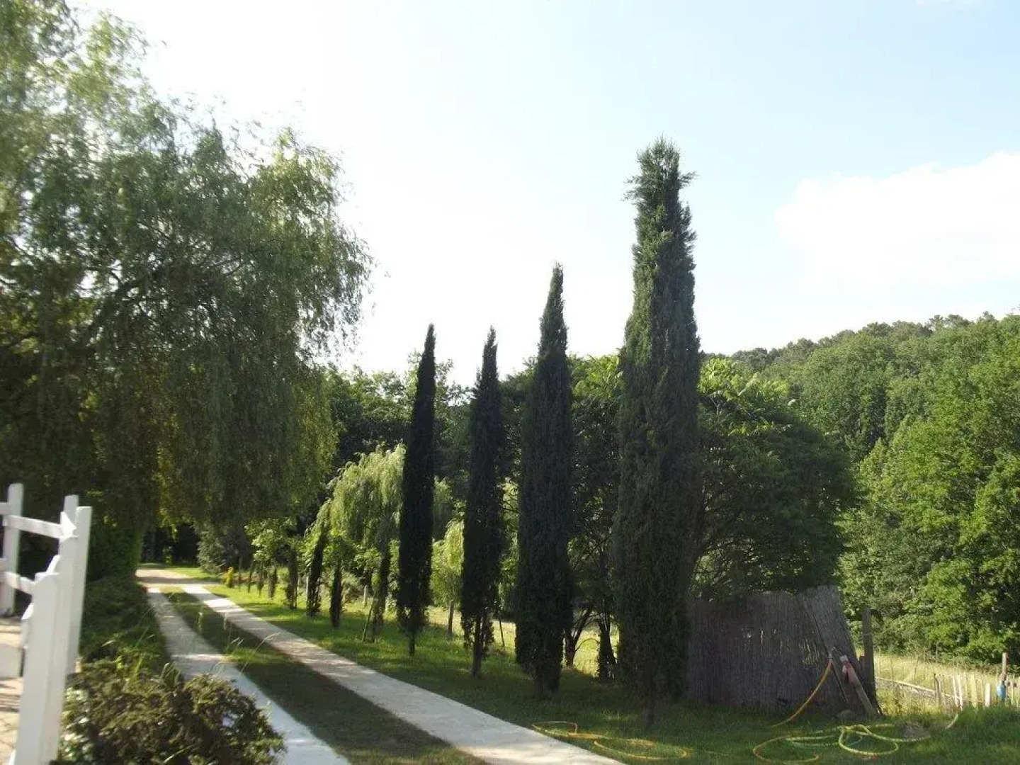 Les Rocailles de la Reine