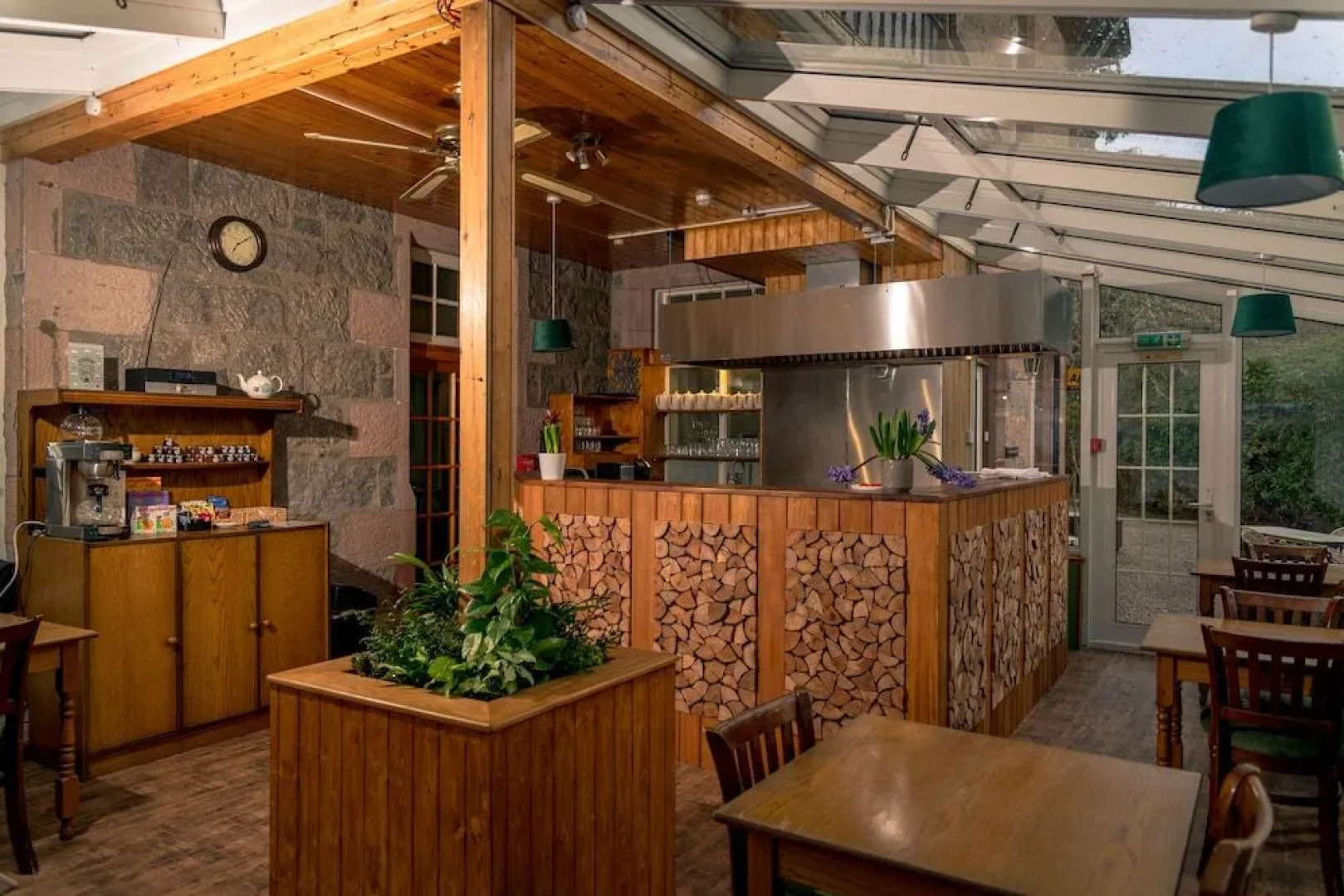 Foyers Bay Country House