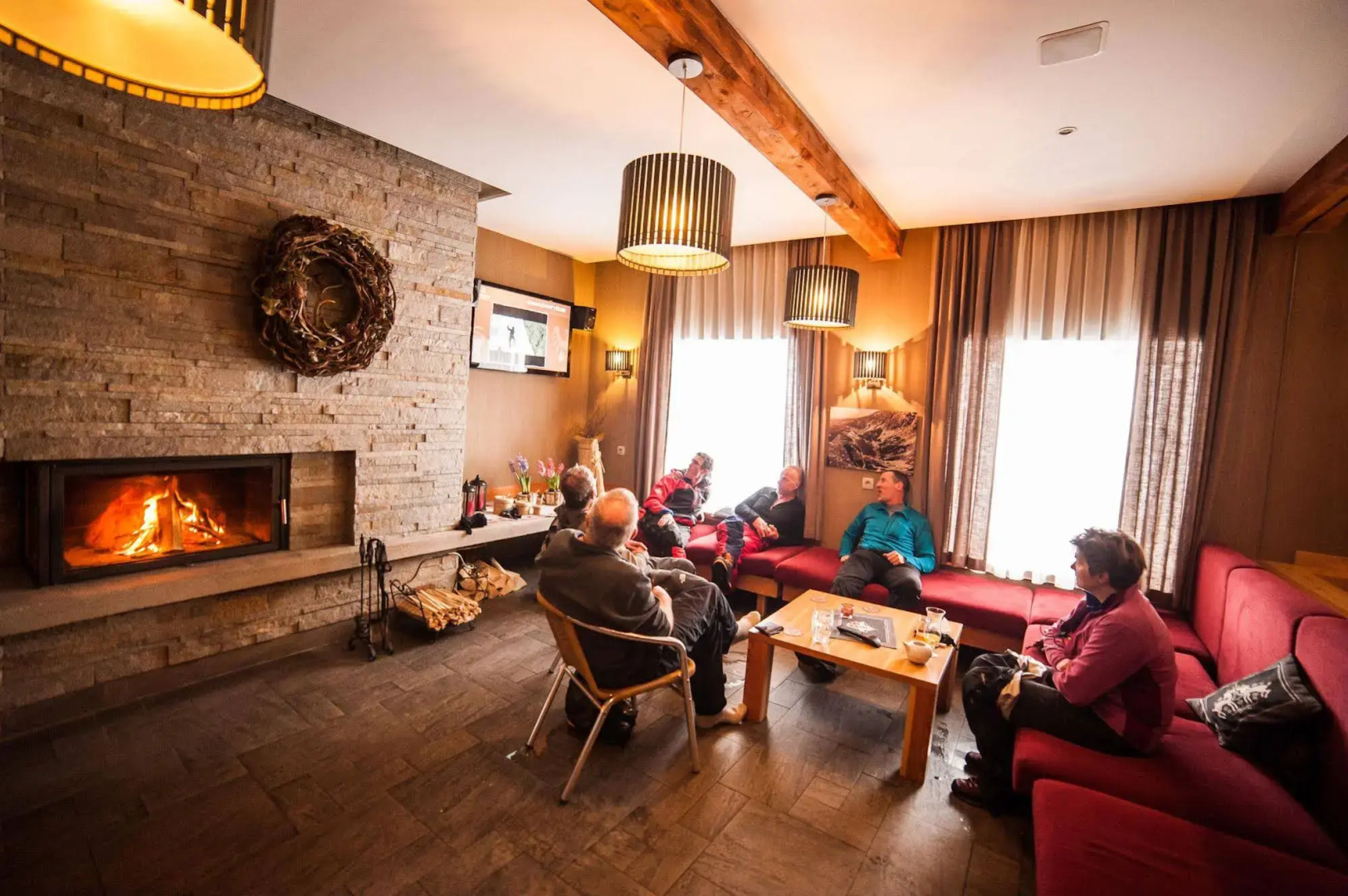 Horsky Hotel Sliezsky Dom