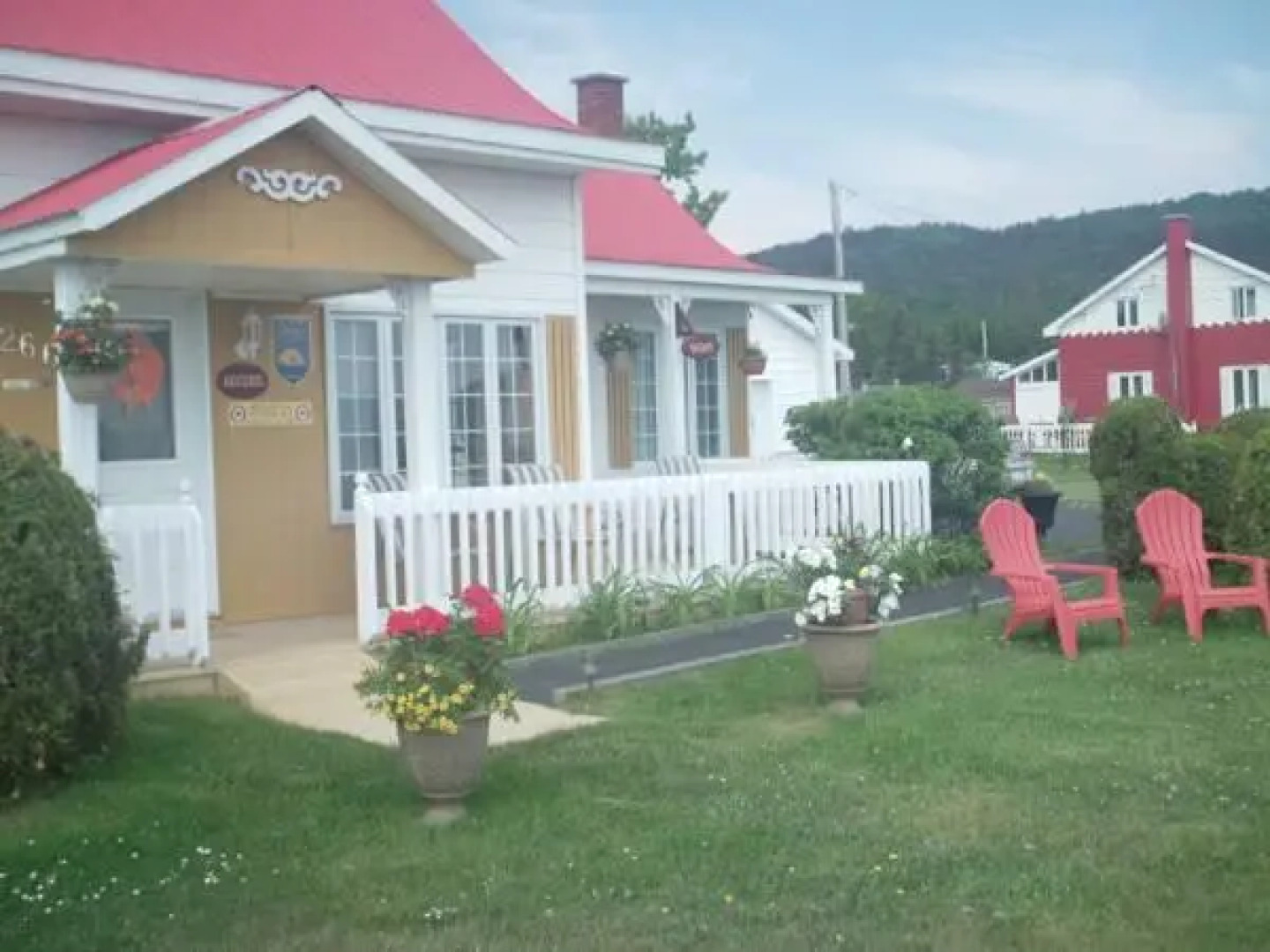 Gîte Entre Baleine et Clocher