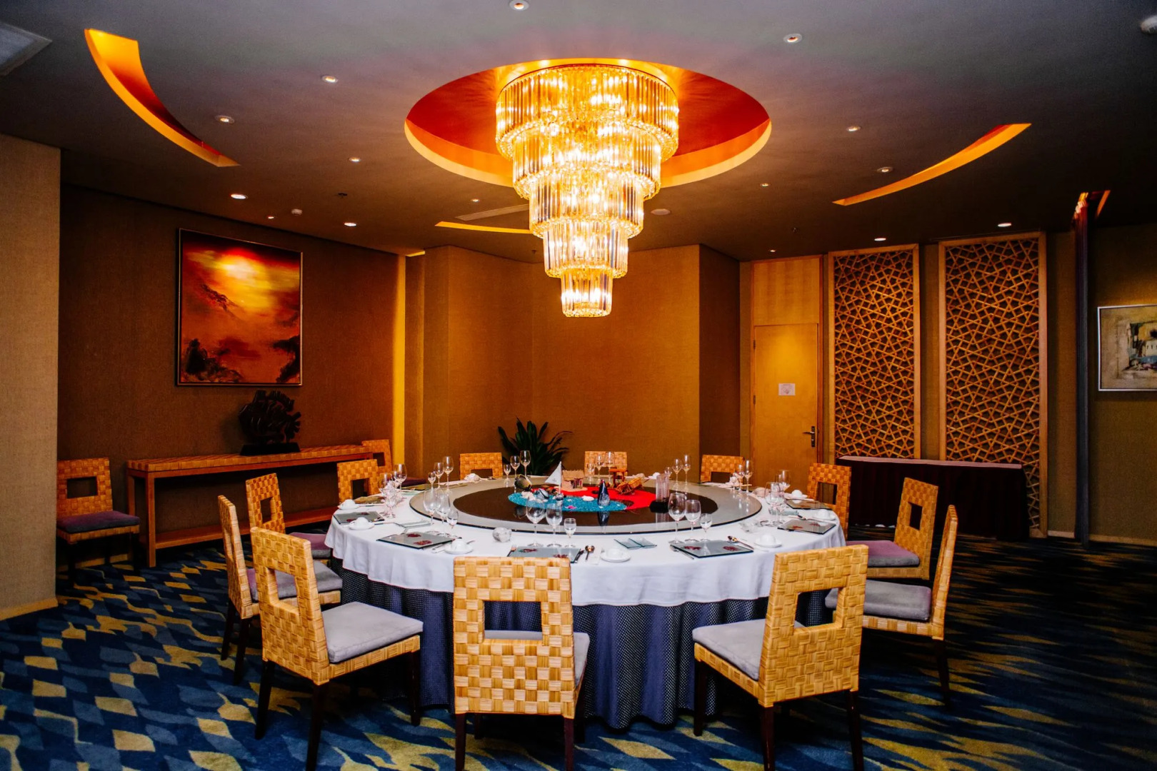 Haiyue Jianguo Hotel