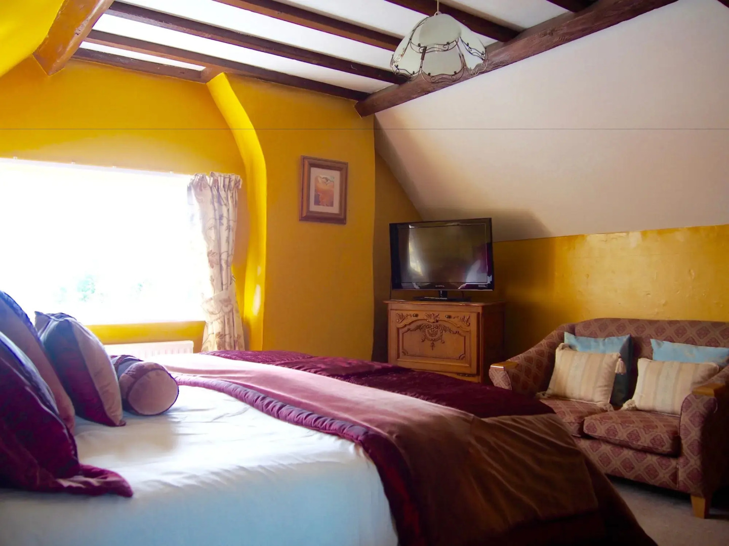 Wrangham House Hotel