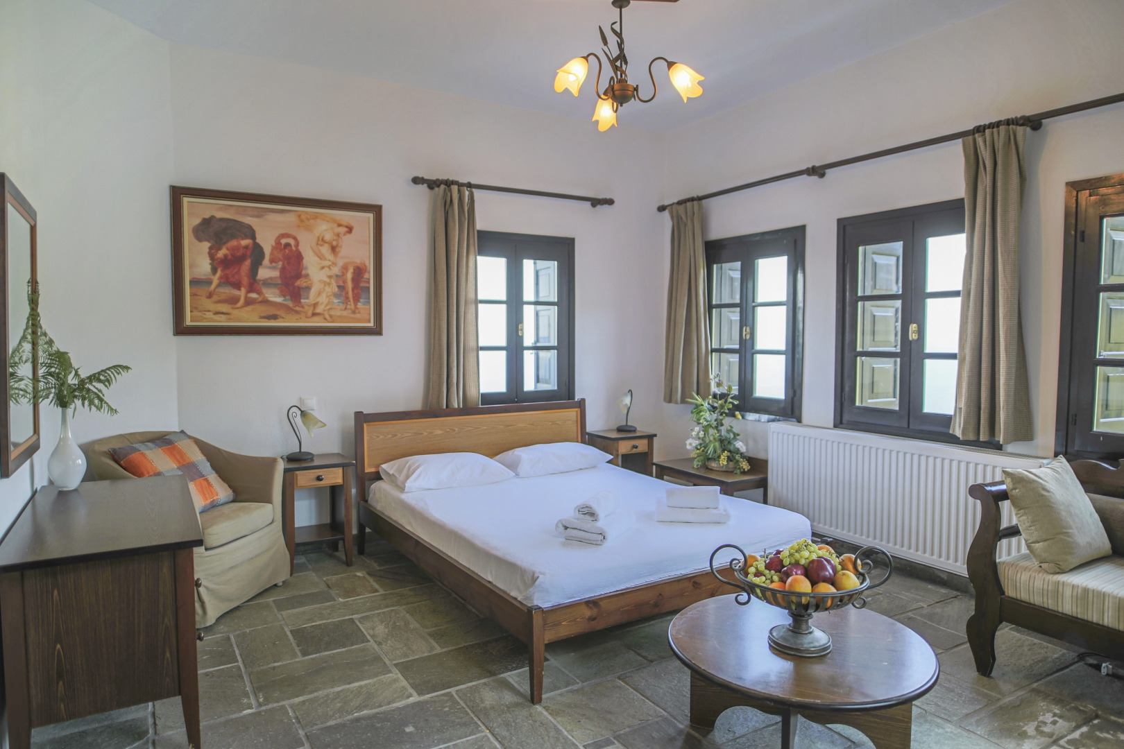 Pilio Sea Horizon hotel