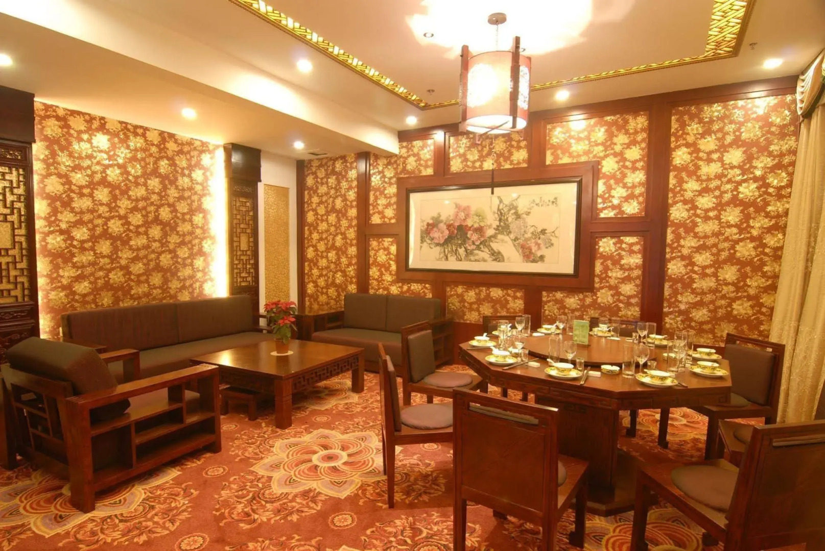 Yahe Garden Hotel - Xining