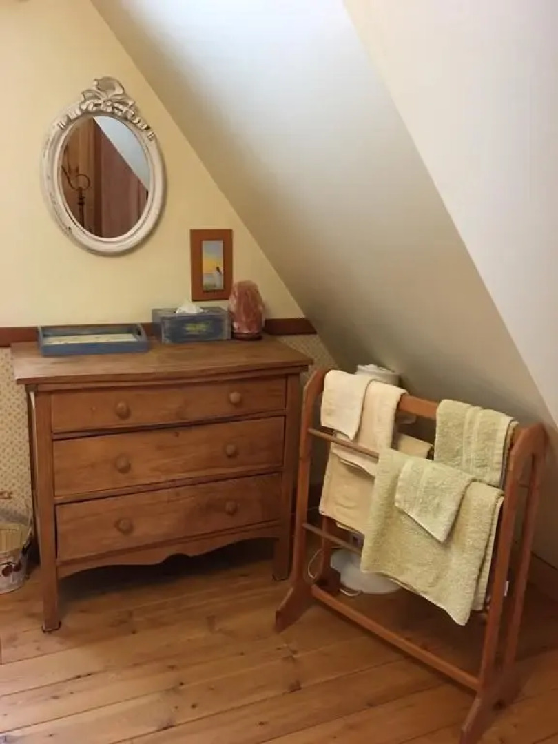 Gîte L'ouverture Du Coeur