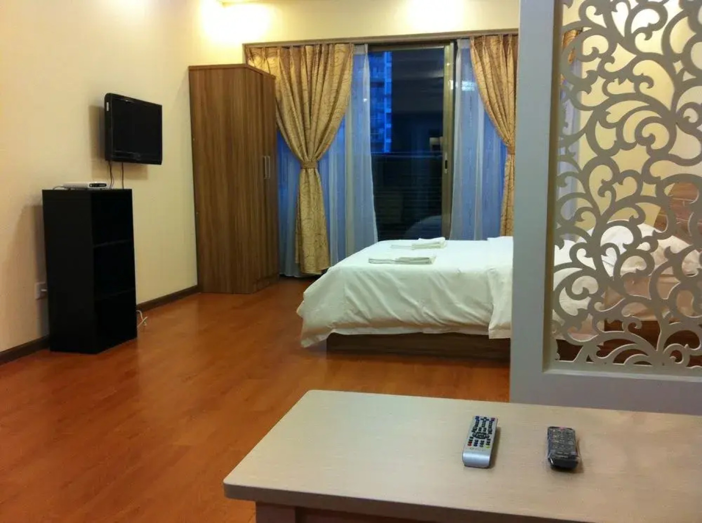 Kunming IC Holiday SOHO Junyuan Serviced Apartments