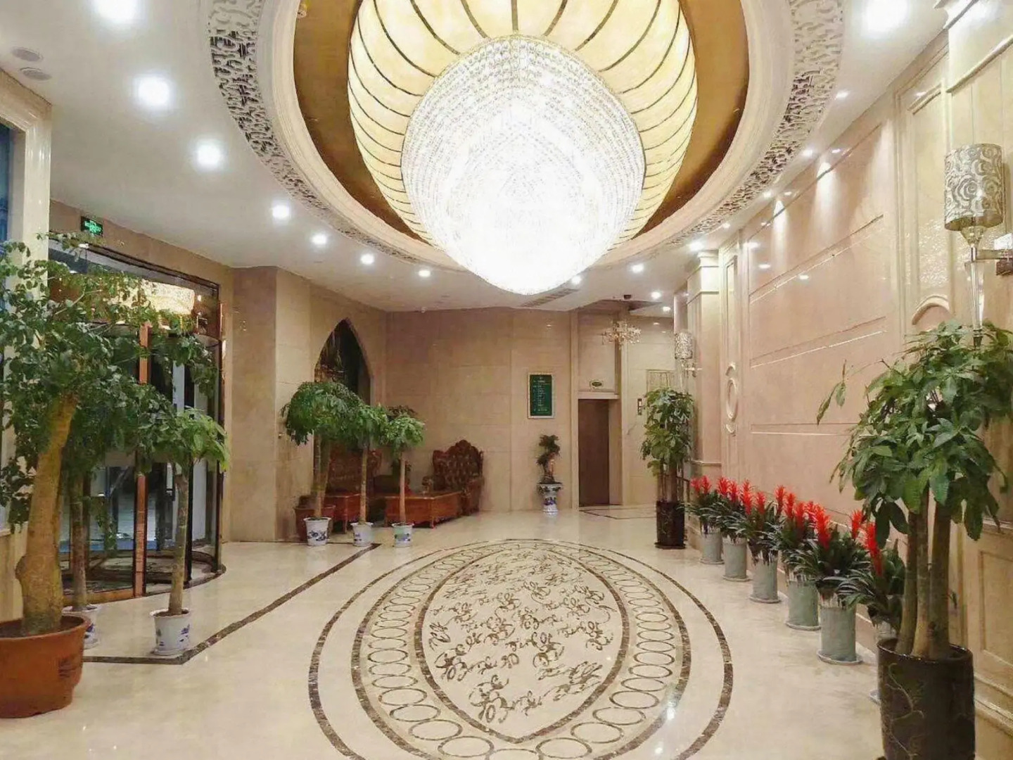 Vienna Classic Hotel (Wuhu High-speed Railway Station)