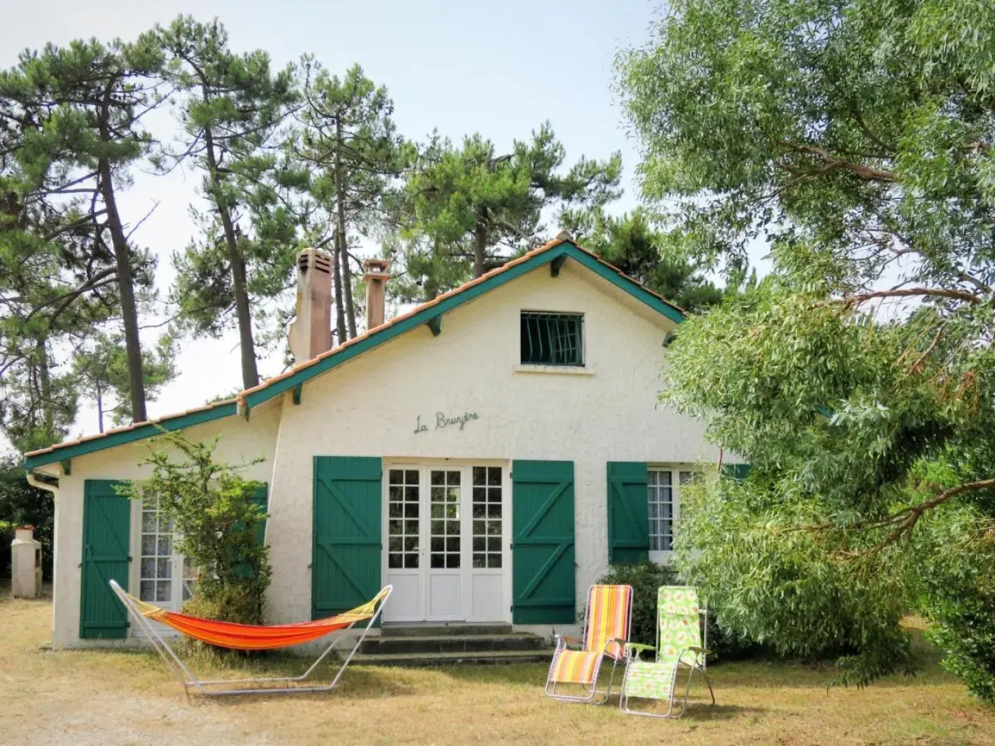 Holiday Home La Bruyère - MVT220