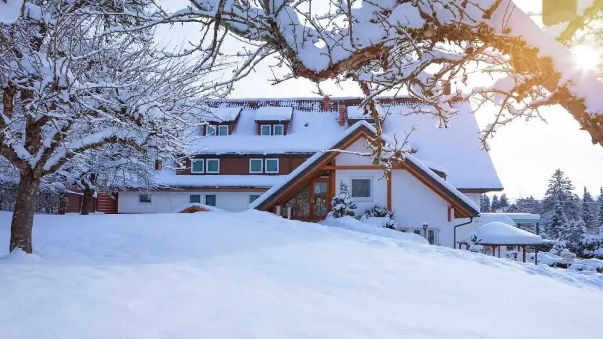 Romantik Hotel Rindenmühle