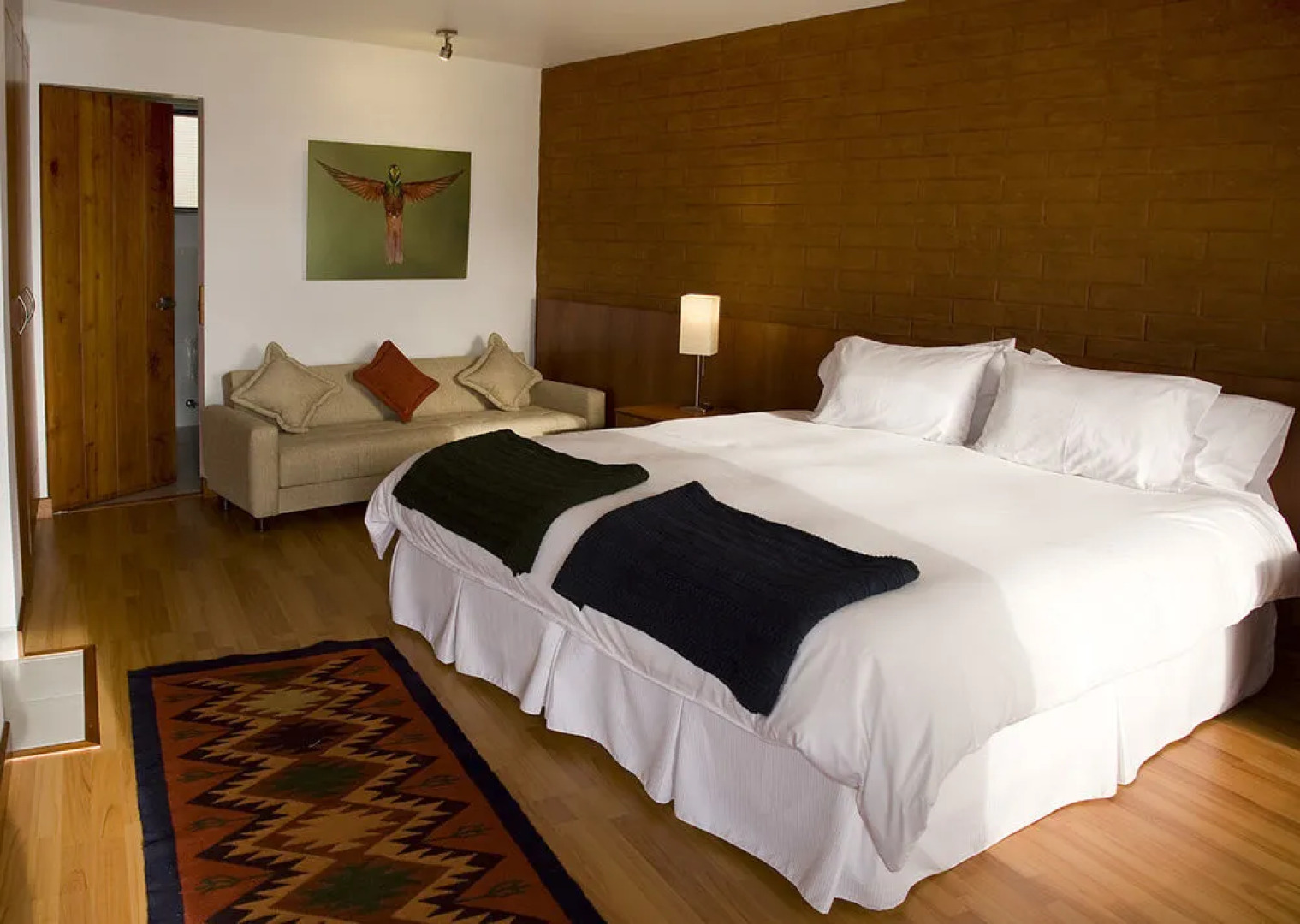 My SachaJi Wellness Ecolodge