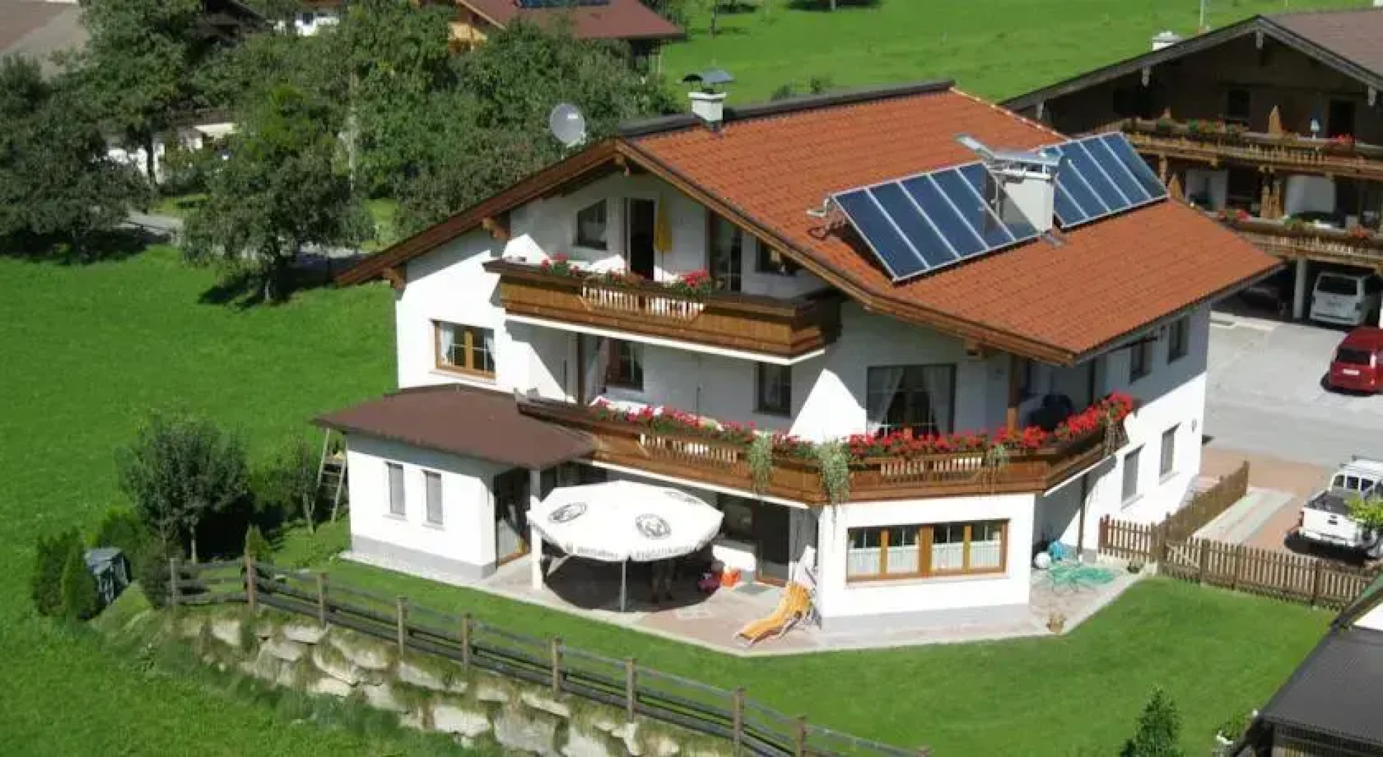 Appartement Sandra