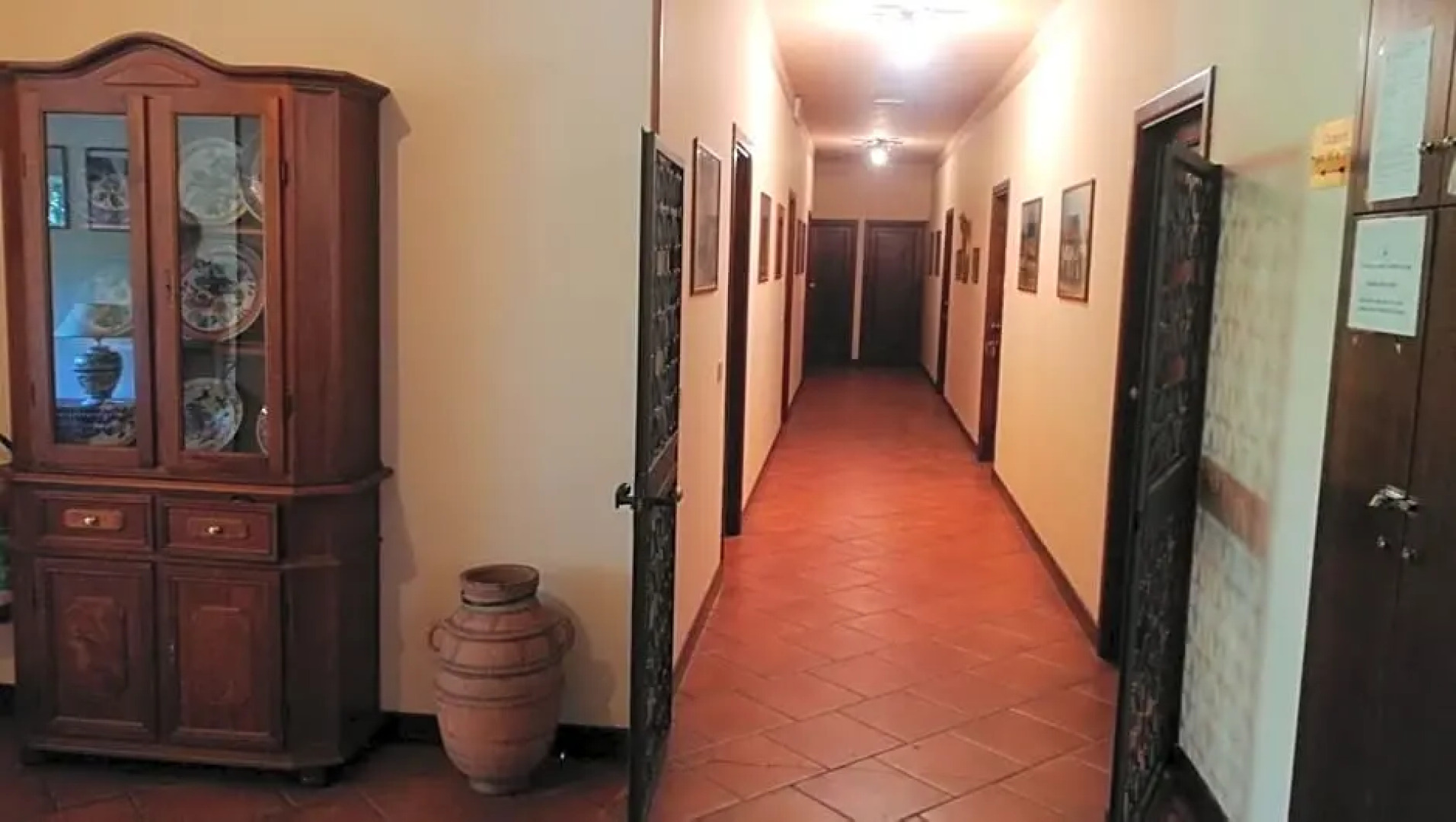 Comfortable Apartment in a Farmhouse